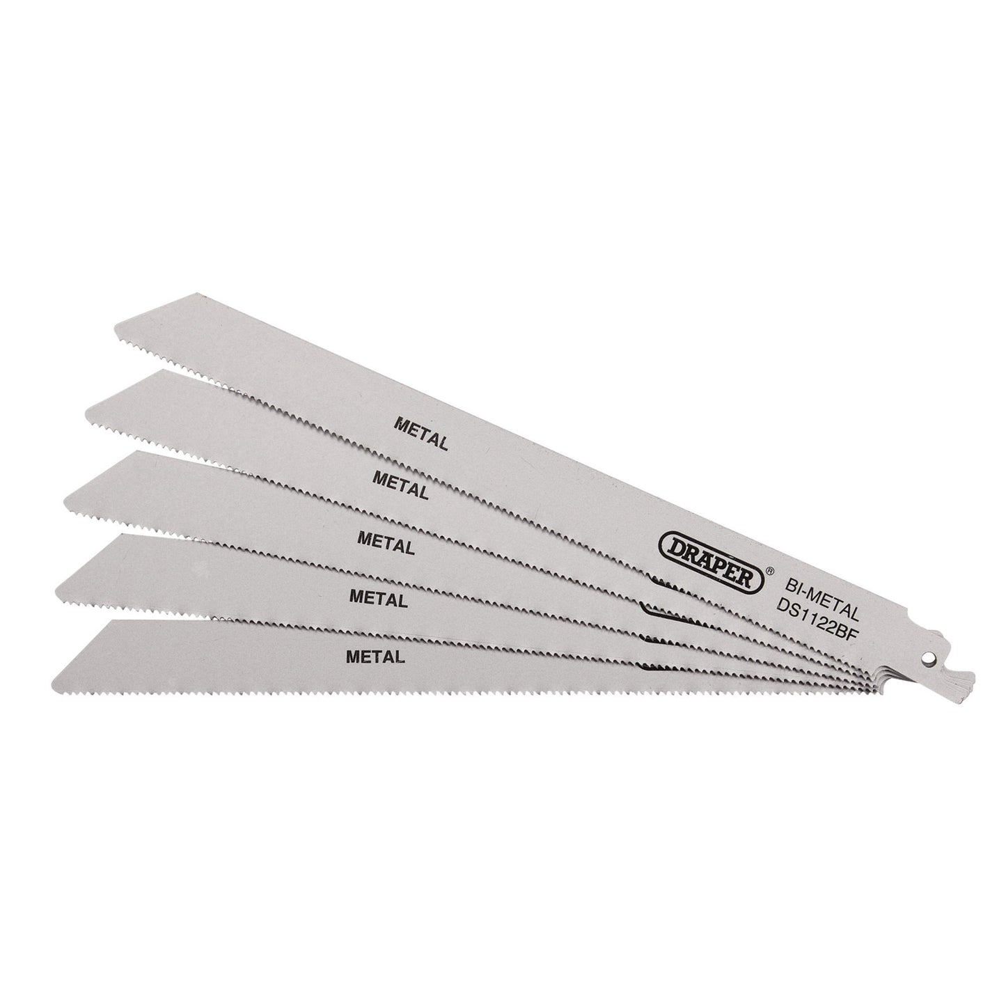 RECIP SAW BLADE 5PCS - S1122BF