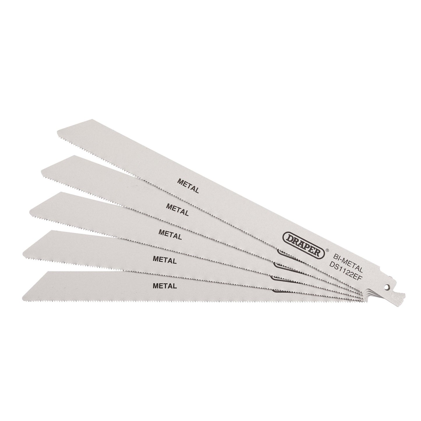 RECIP SAW BLADE 5PCS - S1122EF