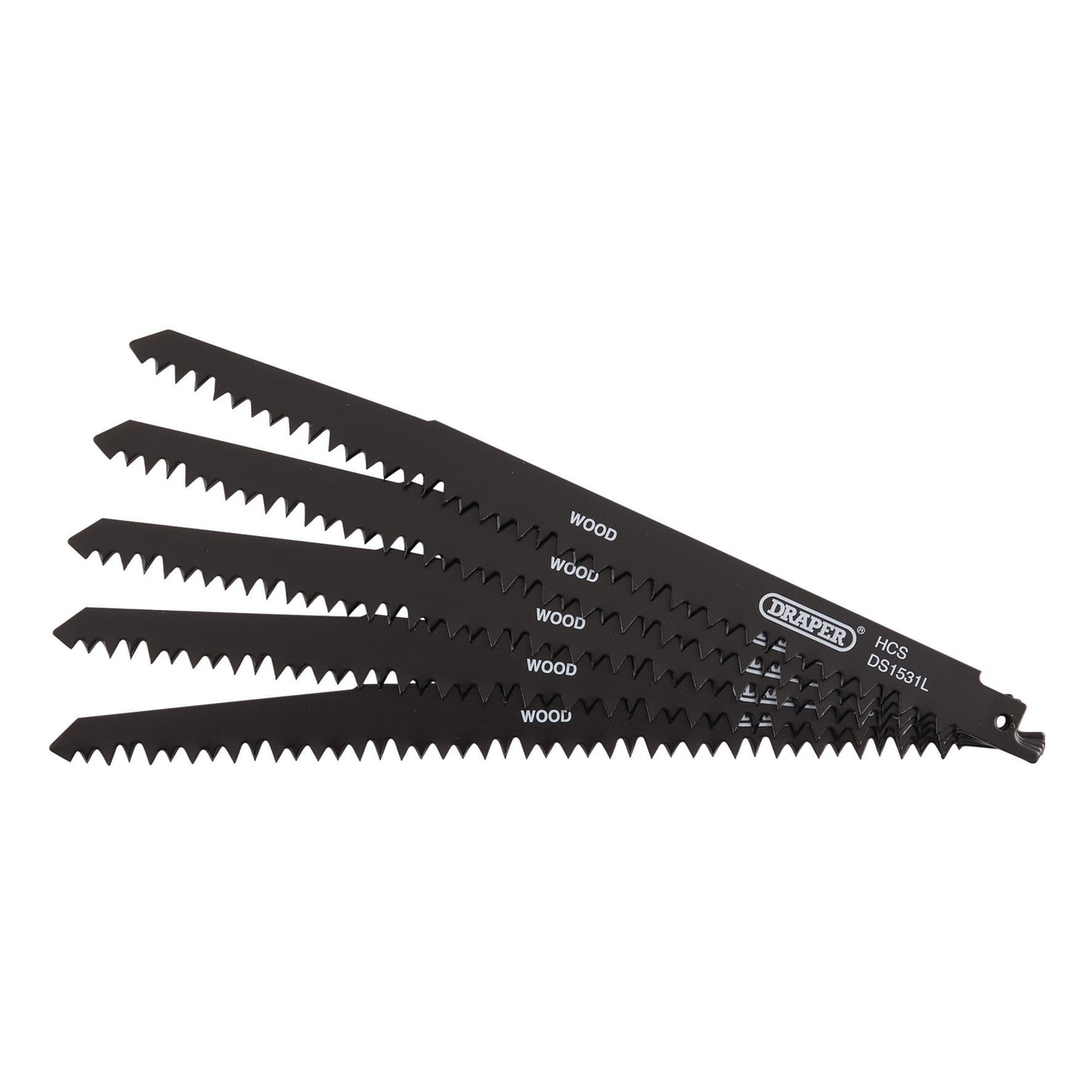 RECIP SAW BLADE 5PCS - S1531L