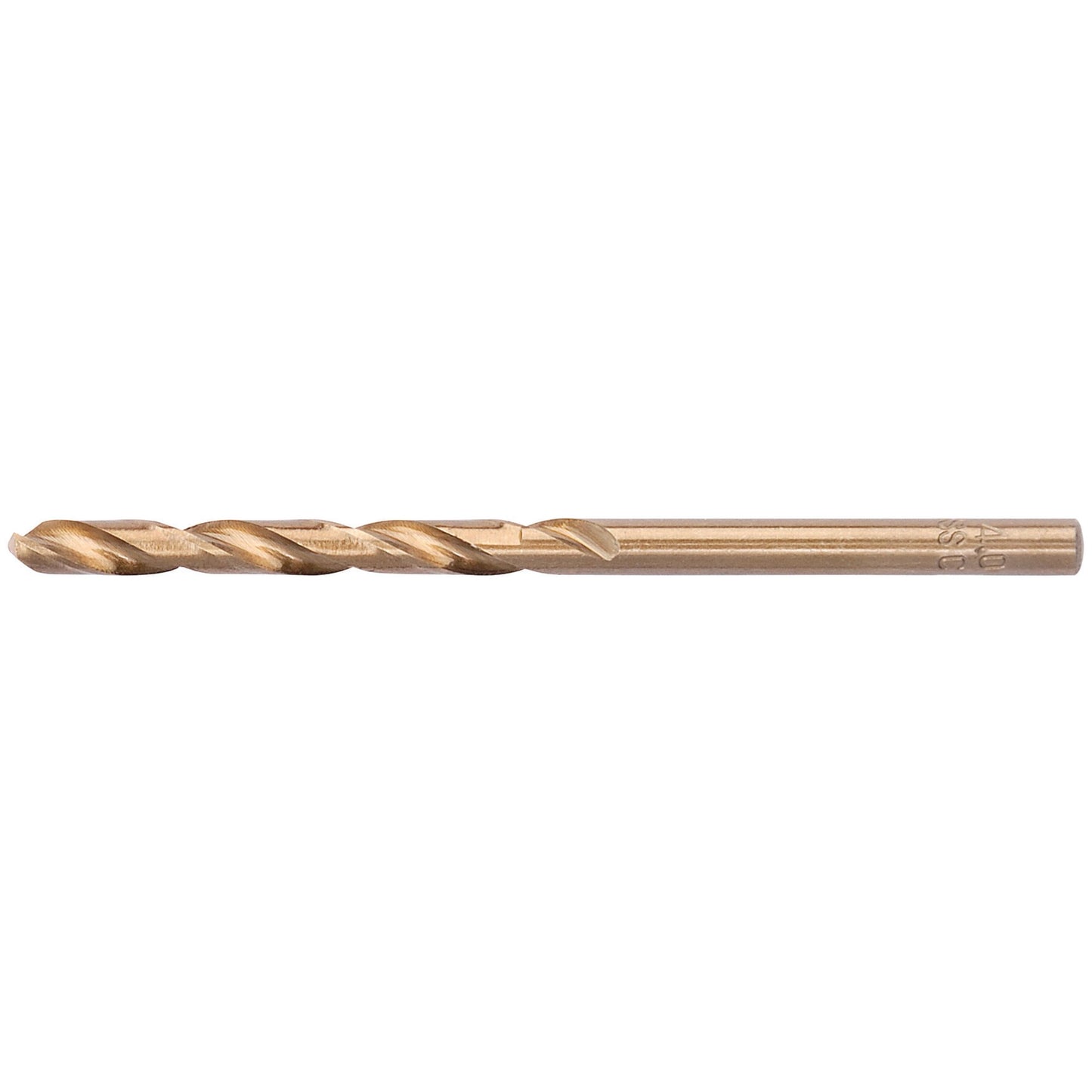 4.0MM COBALT TWIST DRILL