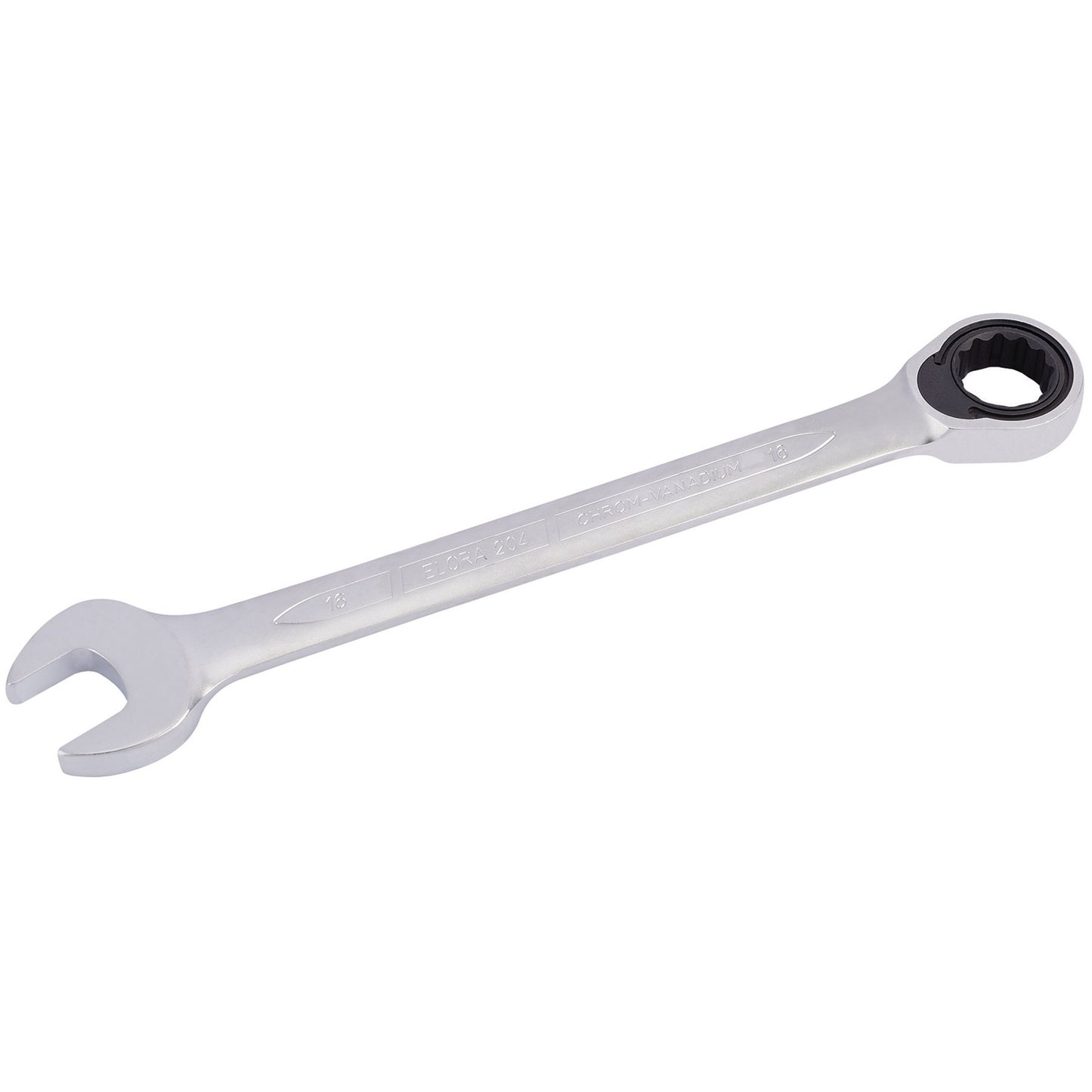 16MM RATCHET COMBI SPANNER
