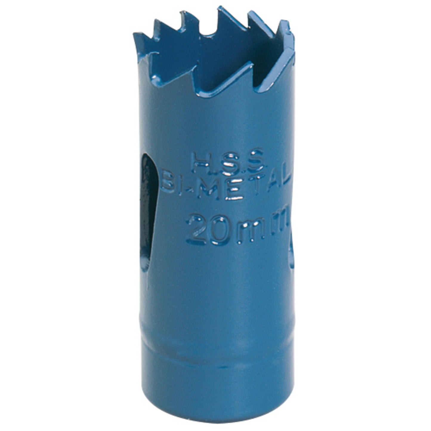 HSS BI-METAL HOLE SAW 20MM