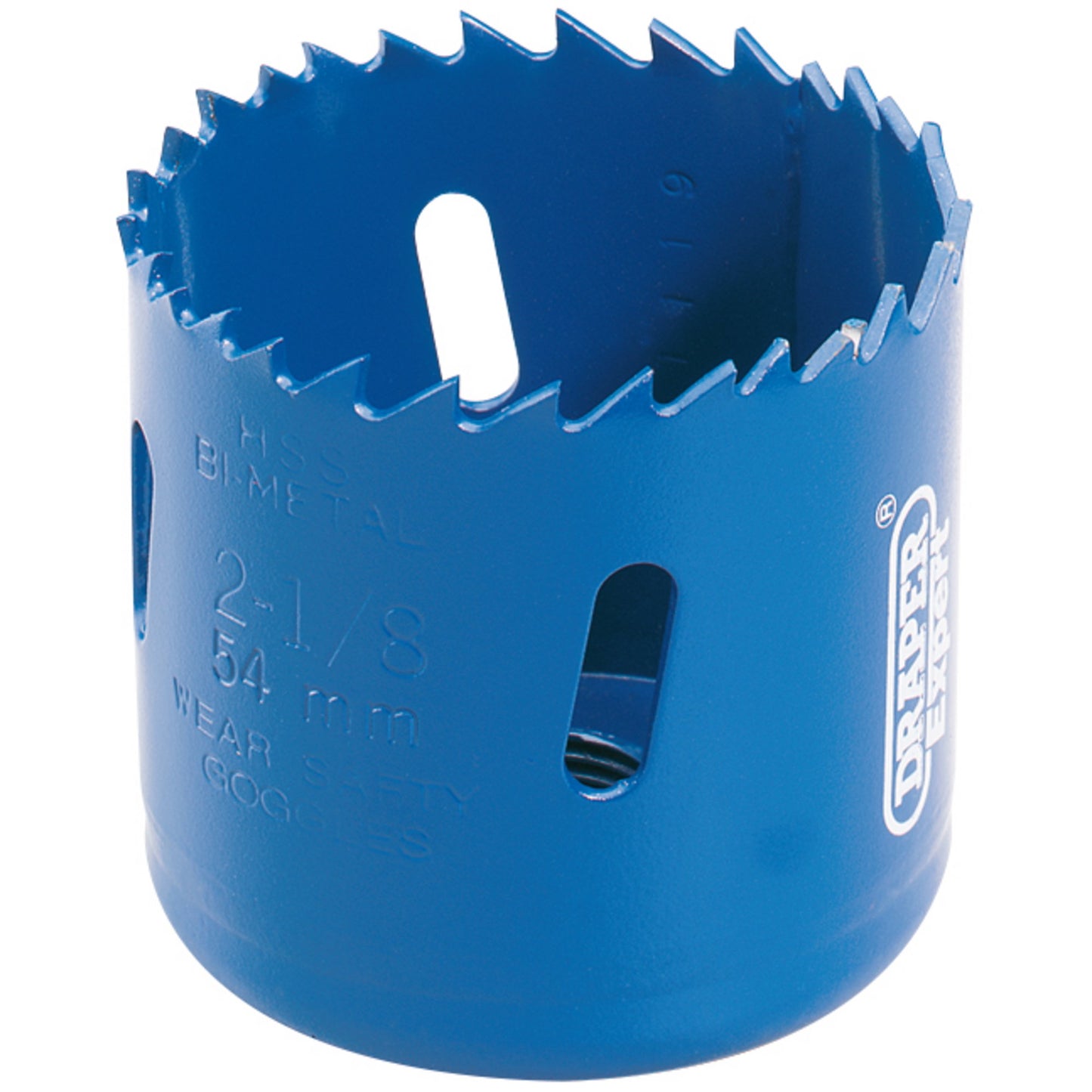 HSS BI-METAL HOLE SAW 54MM