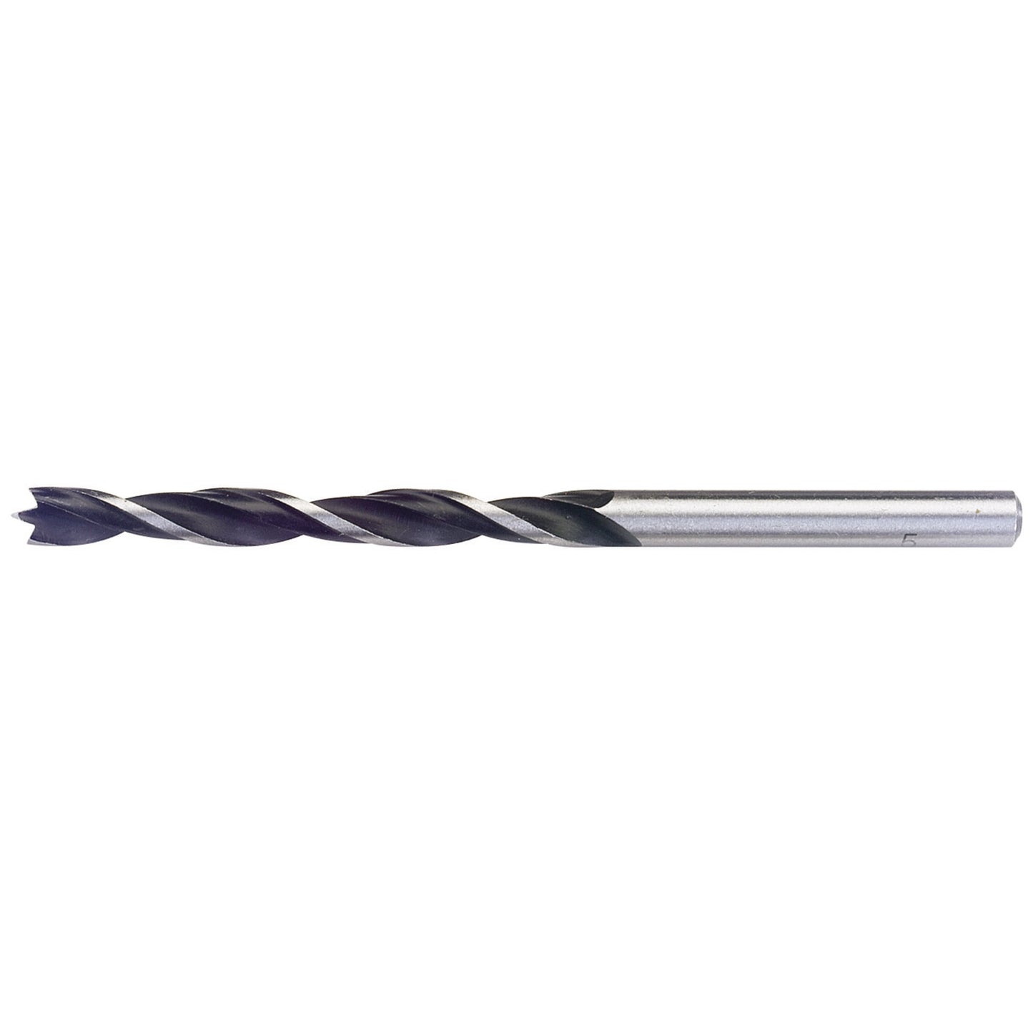 BRAD POINT DRILL BIT 5MM 1PK