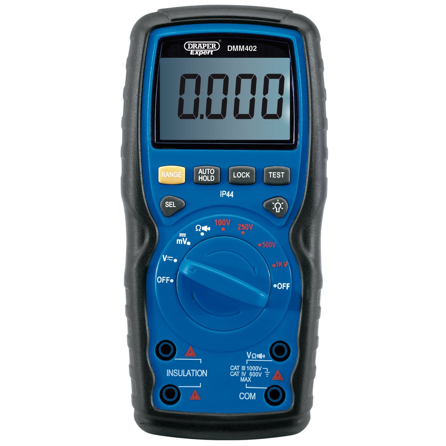INSULATION RESISTANCE METER