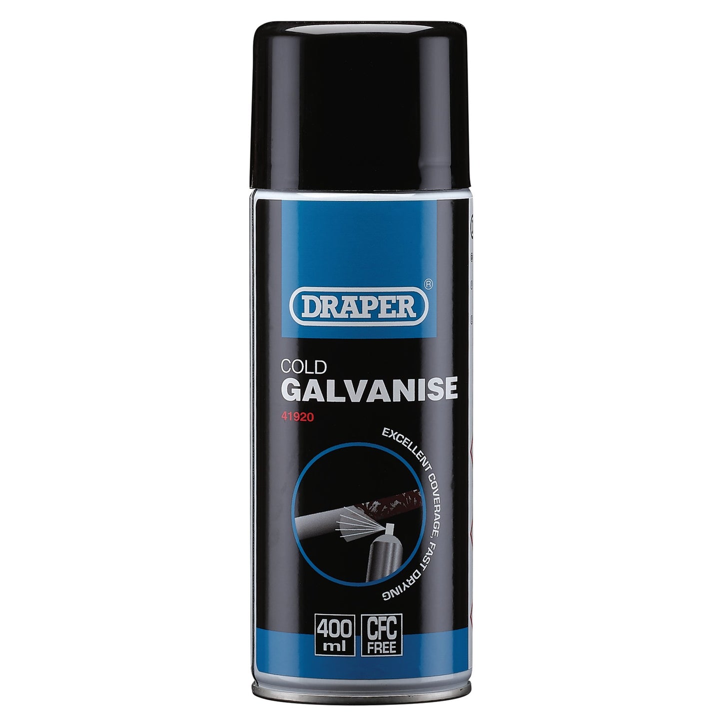 COLD GALVANISING SPRAY 400ML