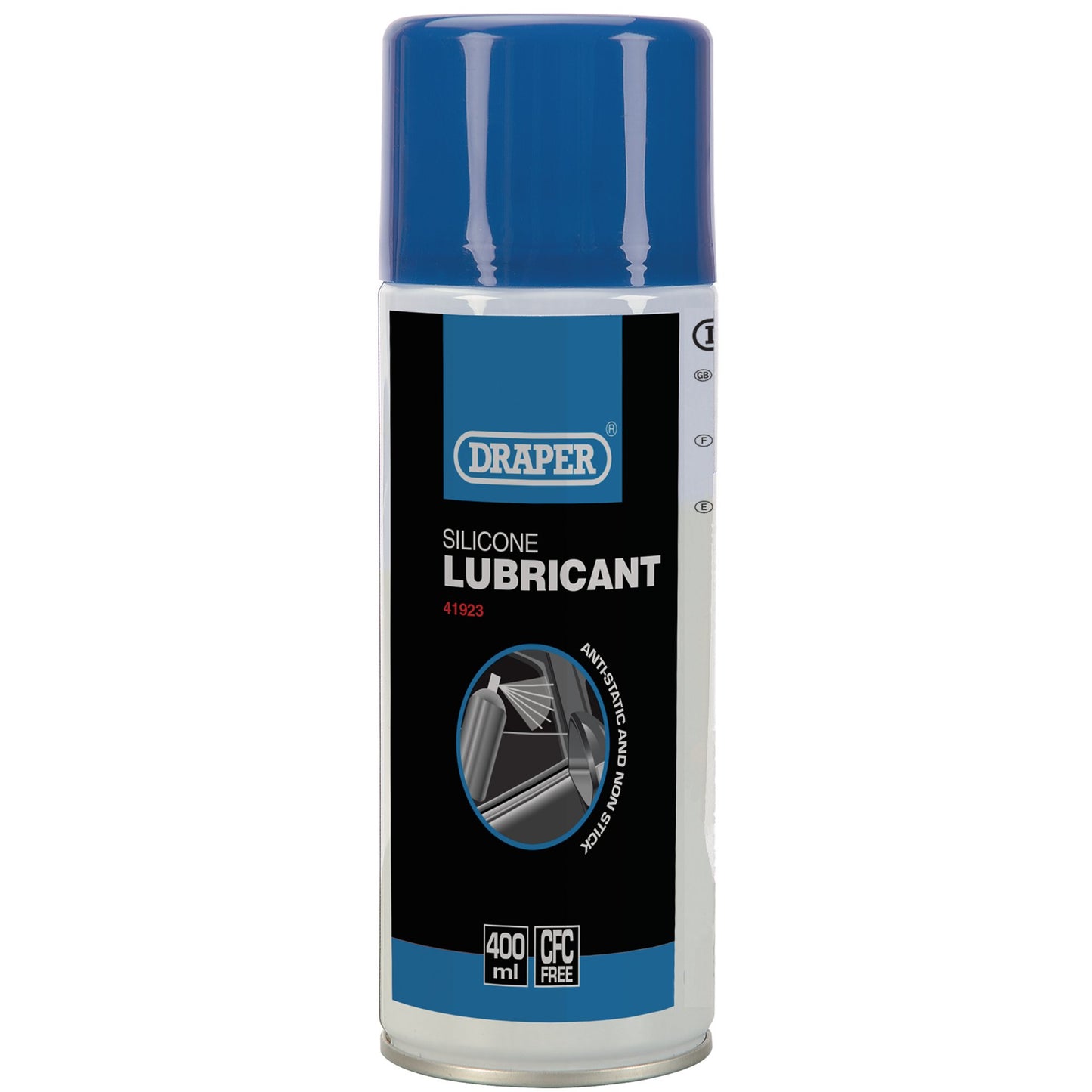 SILICONE LUBRICANT 400ML