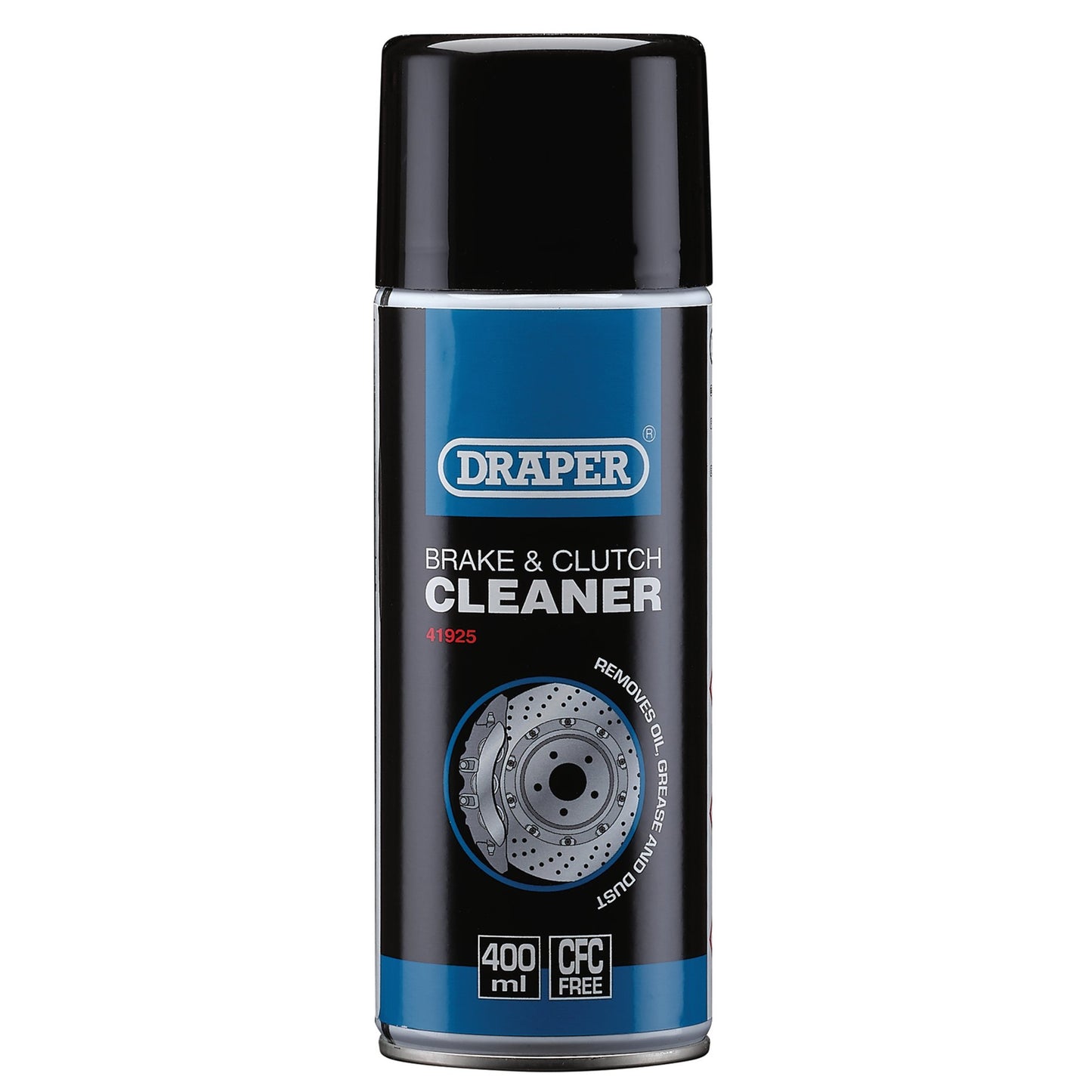 BRAKE & CLUTCH CLEANER 400ML