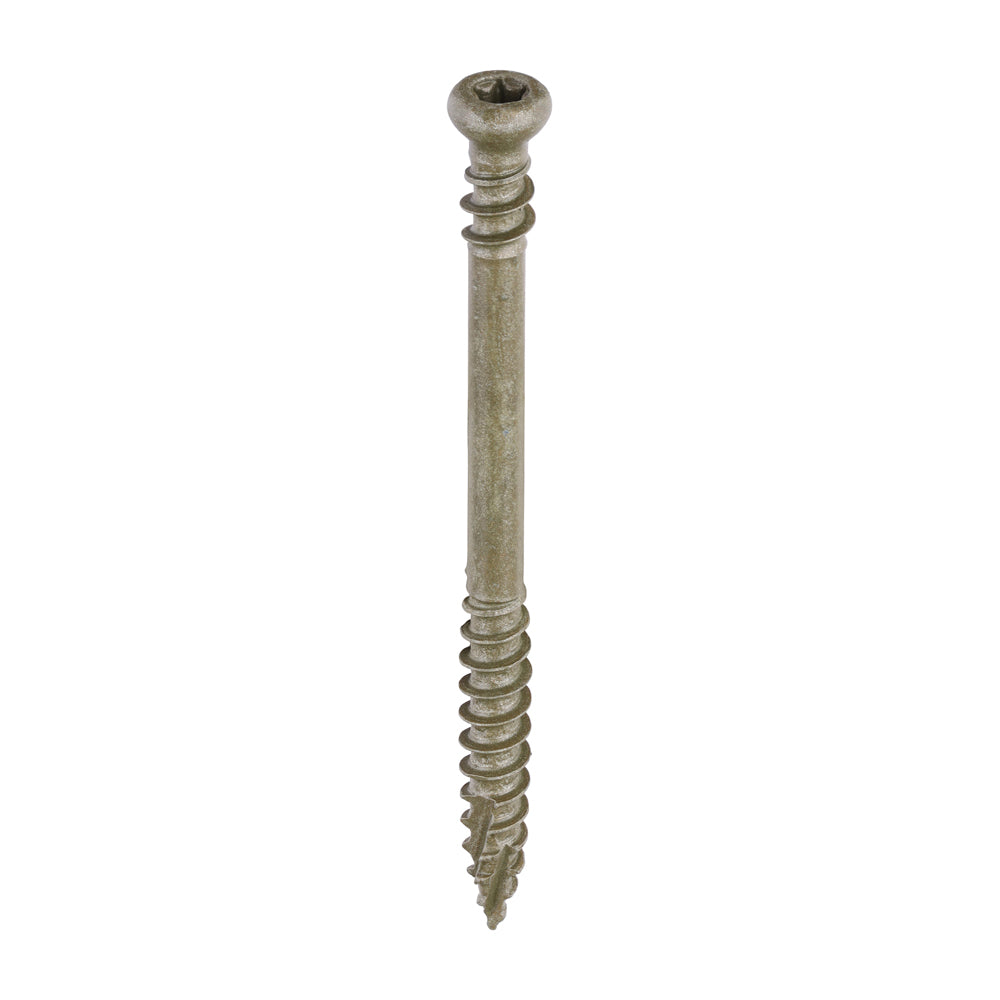 C2 Deck-Fix - TX - Cylinder - Twin-Cut - Green