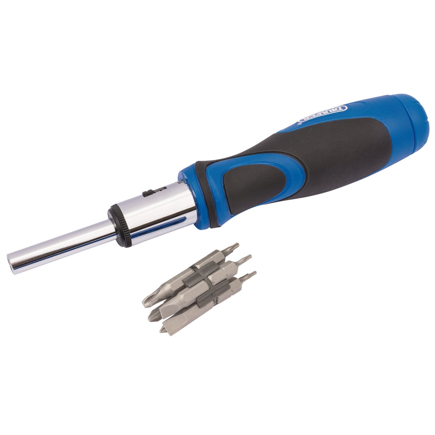 SCREWDRIVER & BIT SET 13PC.PKD
