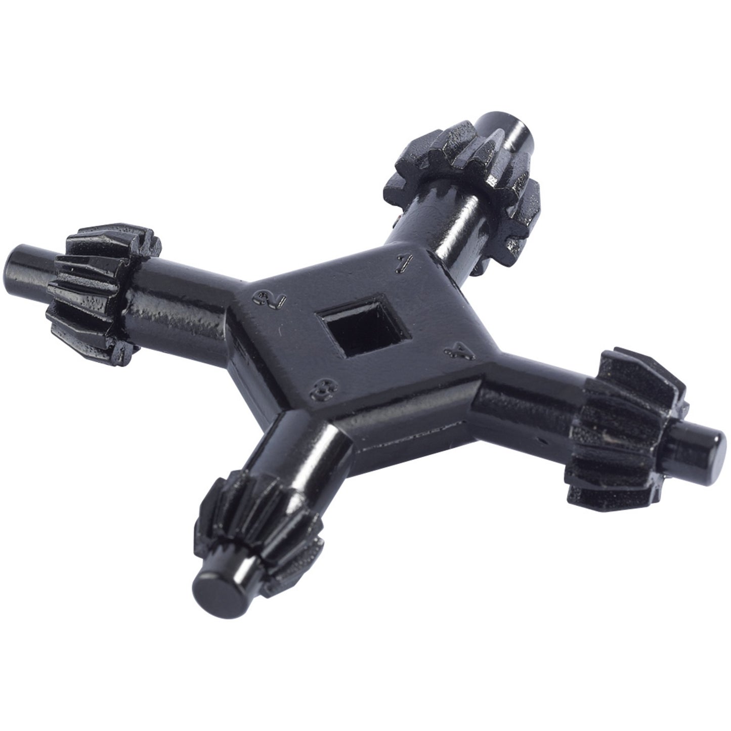 4WAY CHUCK MULTI KEY