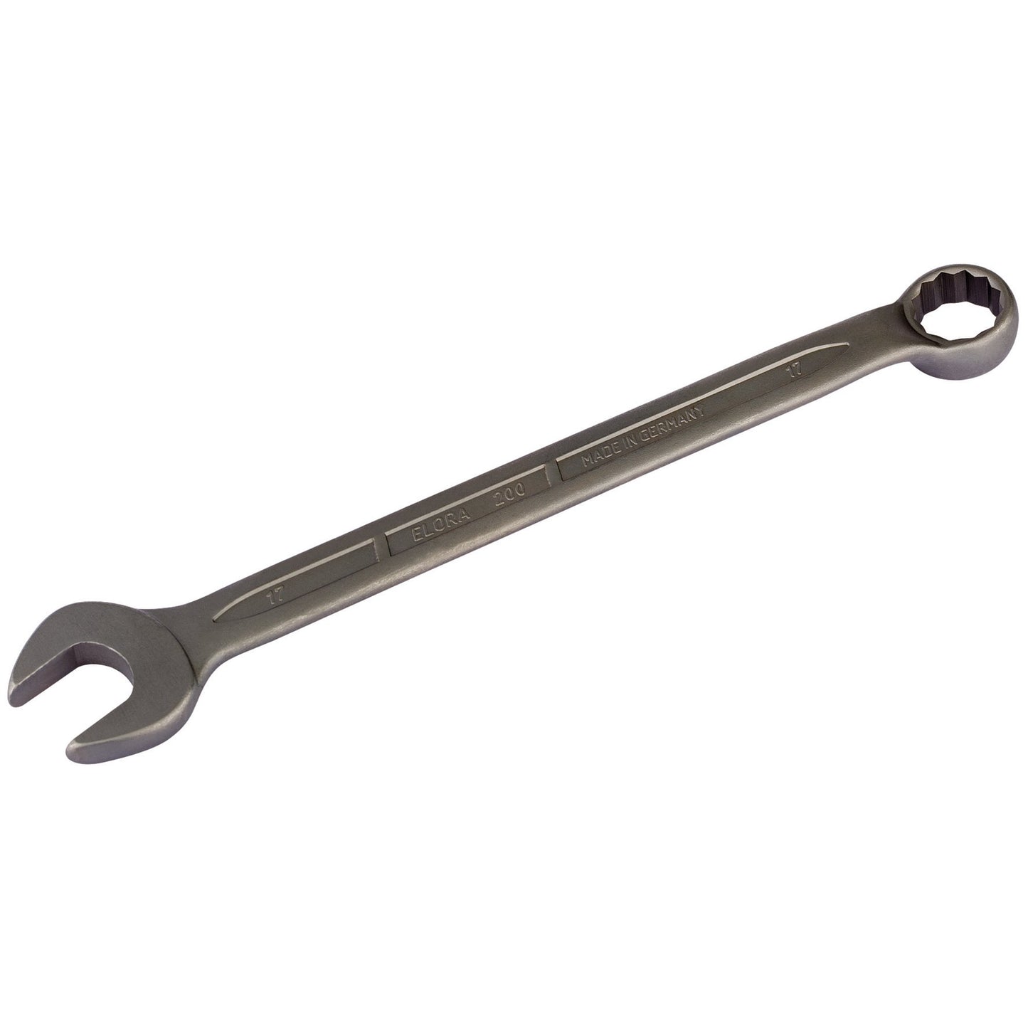 17MM S/STEEL COMB SPANNER