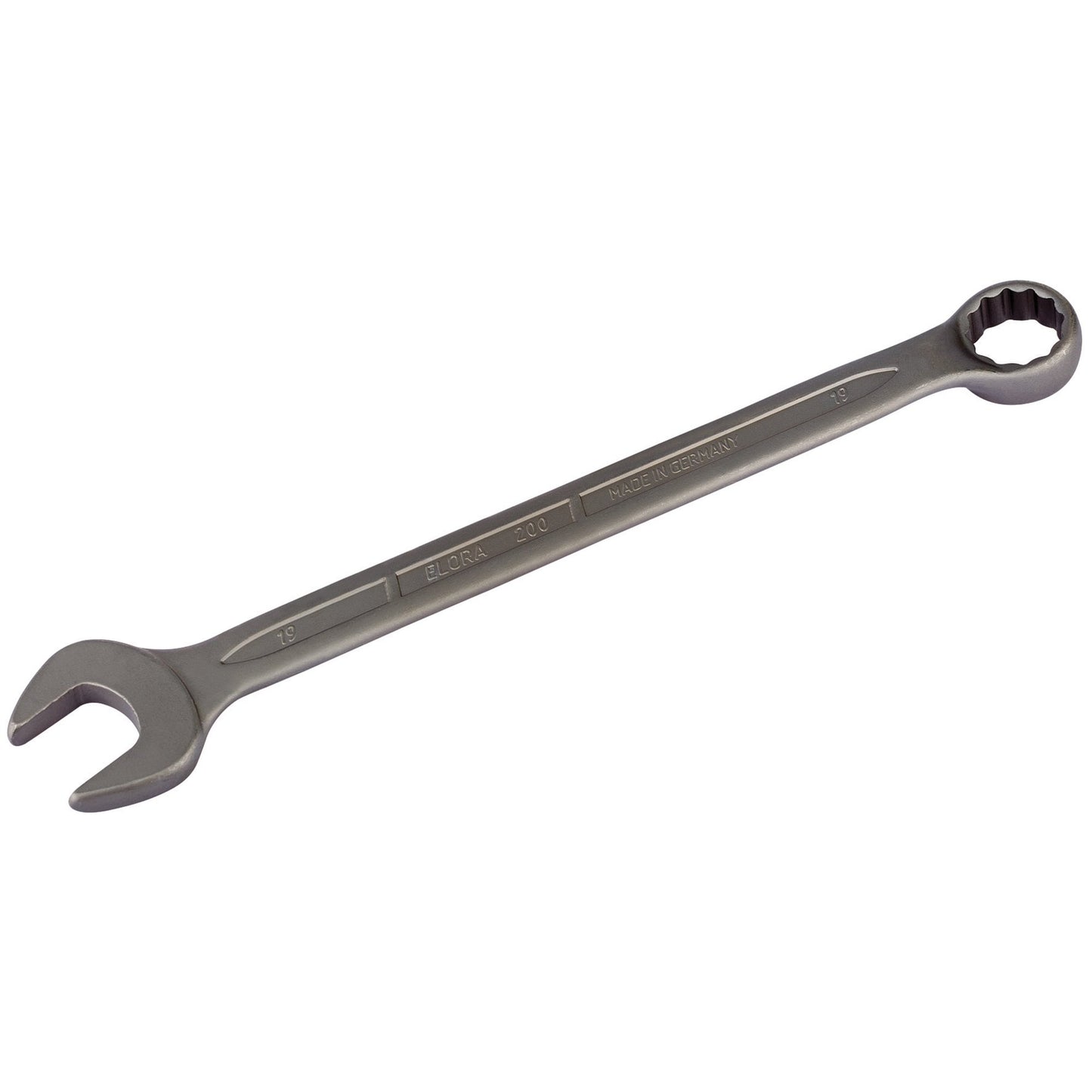 19MM S/STEEL COMB SPANNER