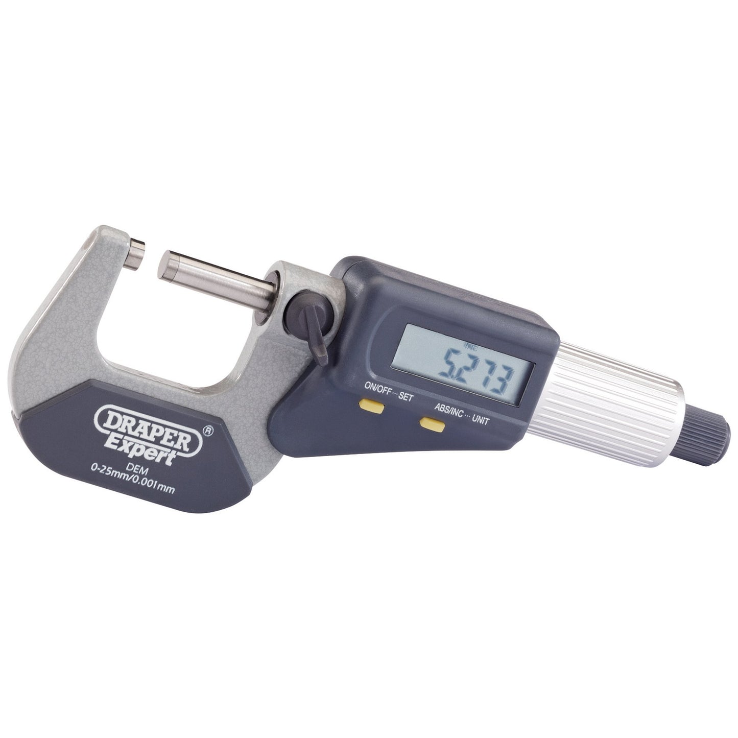DIGITAL MICROMETER 0-25MM