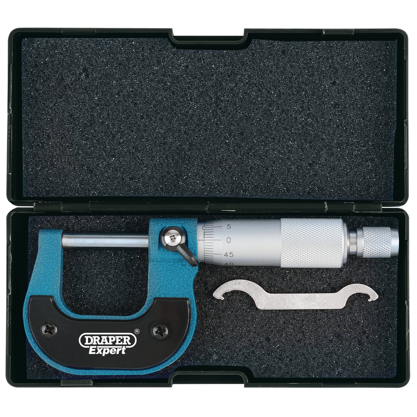 EXTERNAL MICROMETER 0-25MM