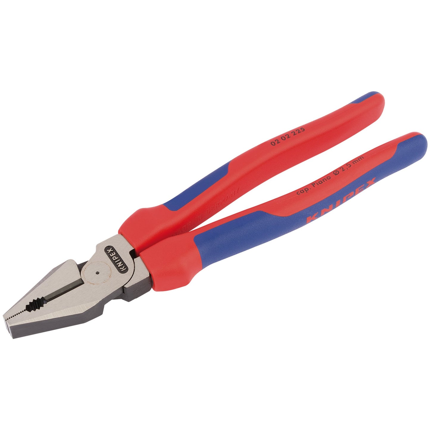 COMBI-PLIER HI-LEVER 225MM S/G