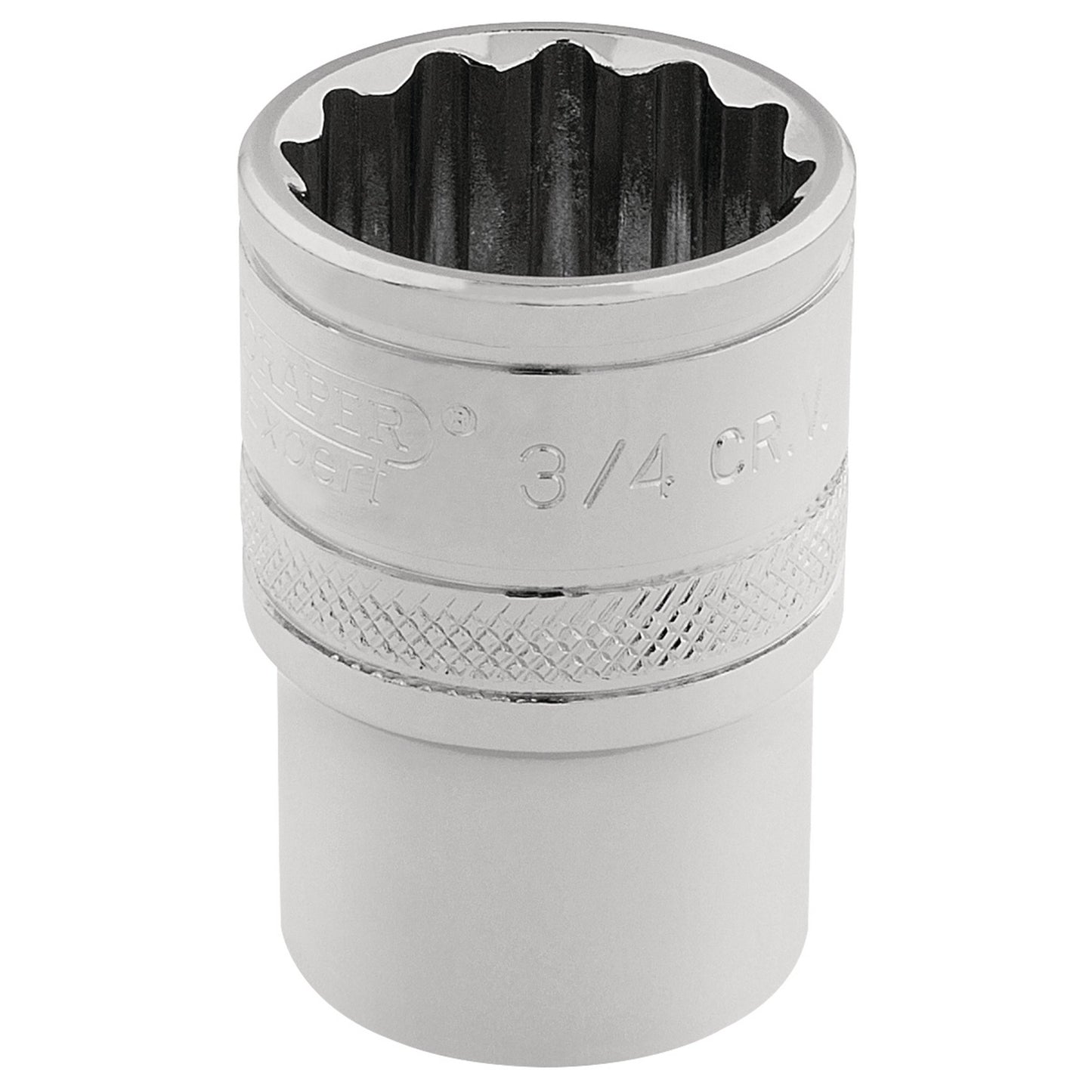 3/4 12PT.HI-TORQ SOCKET-3/8SD