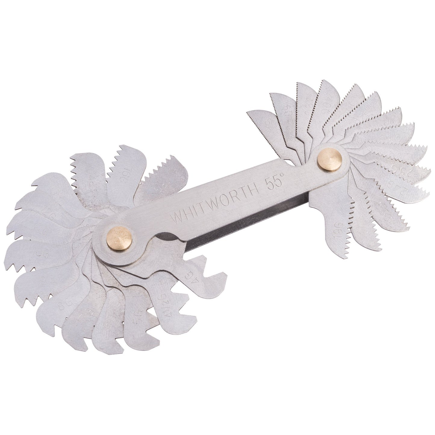 SCREWPITCH GAUGE UNF/UNC 4-62