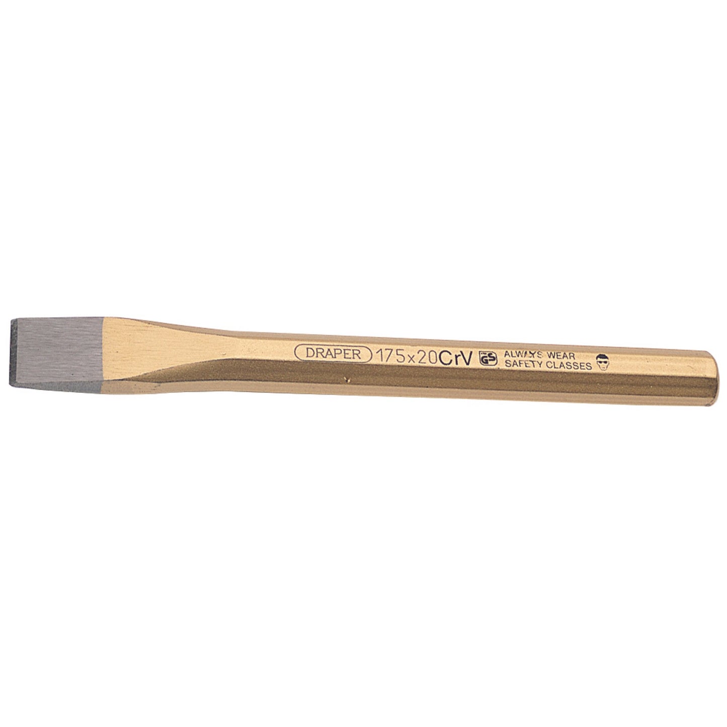 OCTAGON COLD CHISEL 175MMX20MM