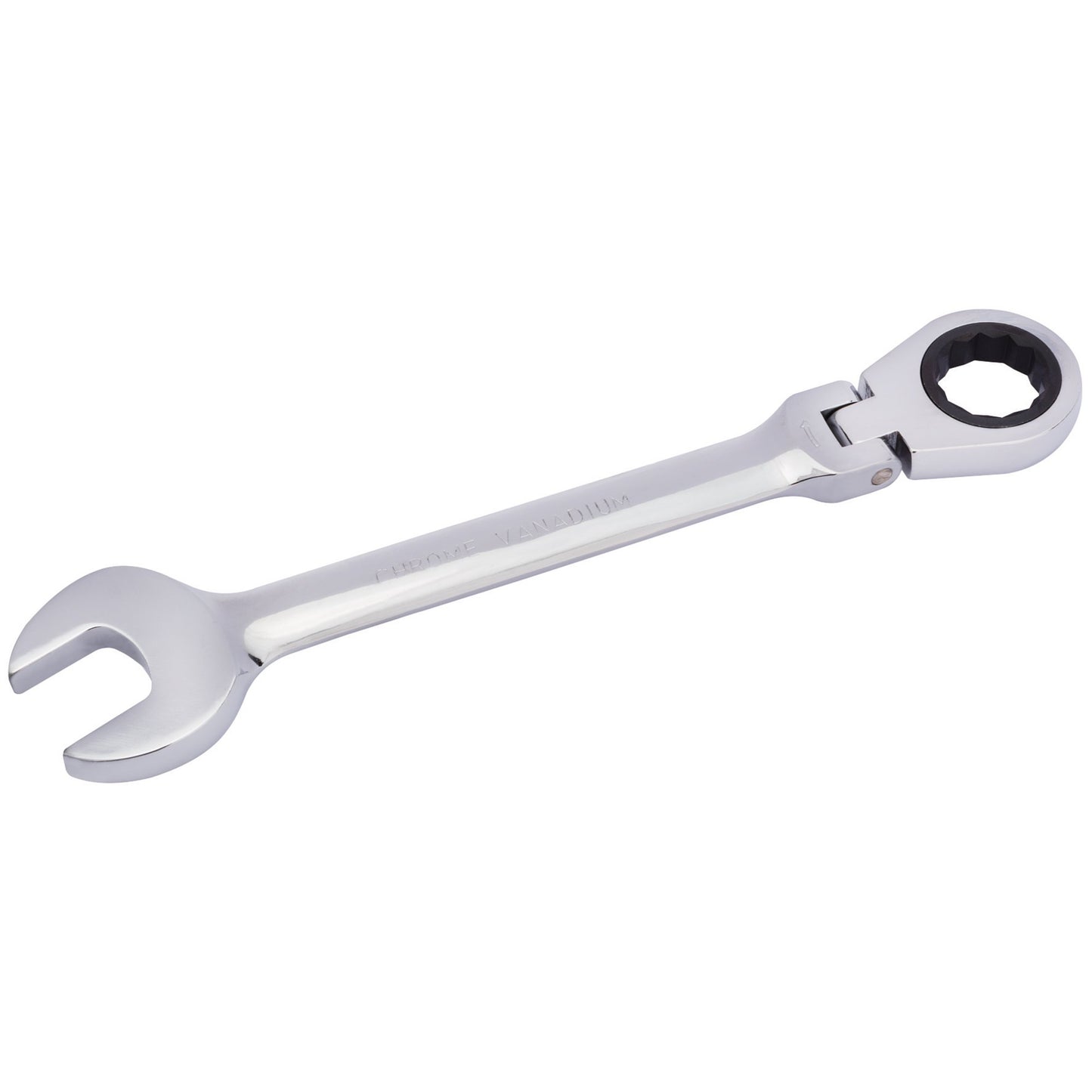 25MM FLEX HEAD RATCHET SPANNER