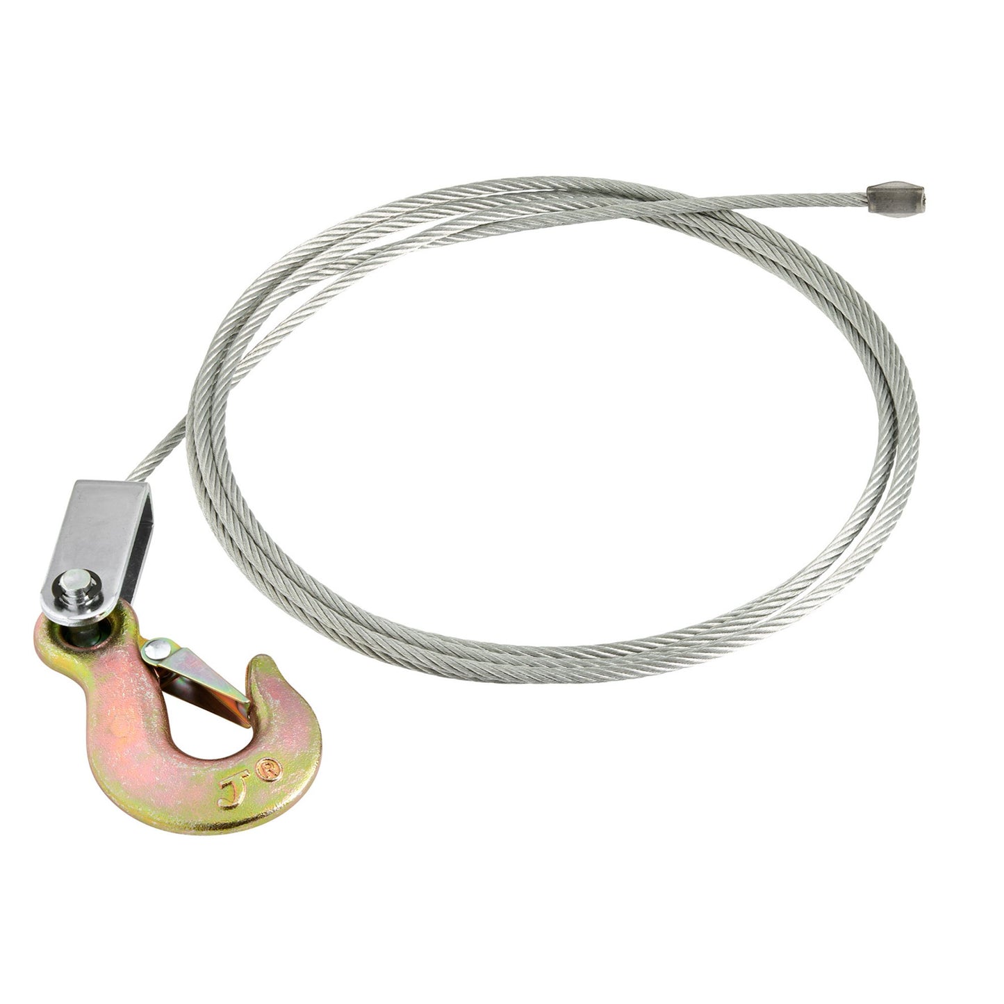 RATCHET PULLER METAL CABLE