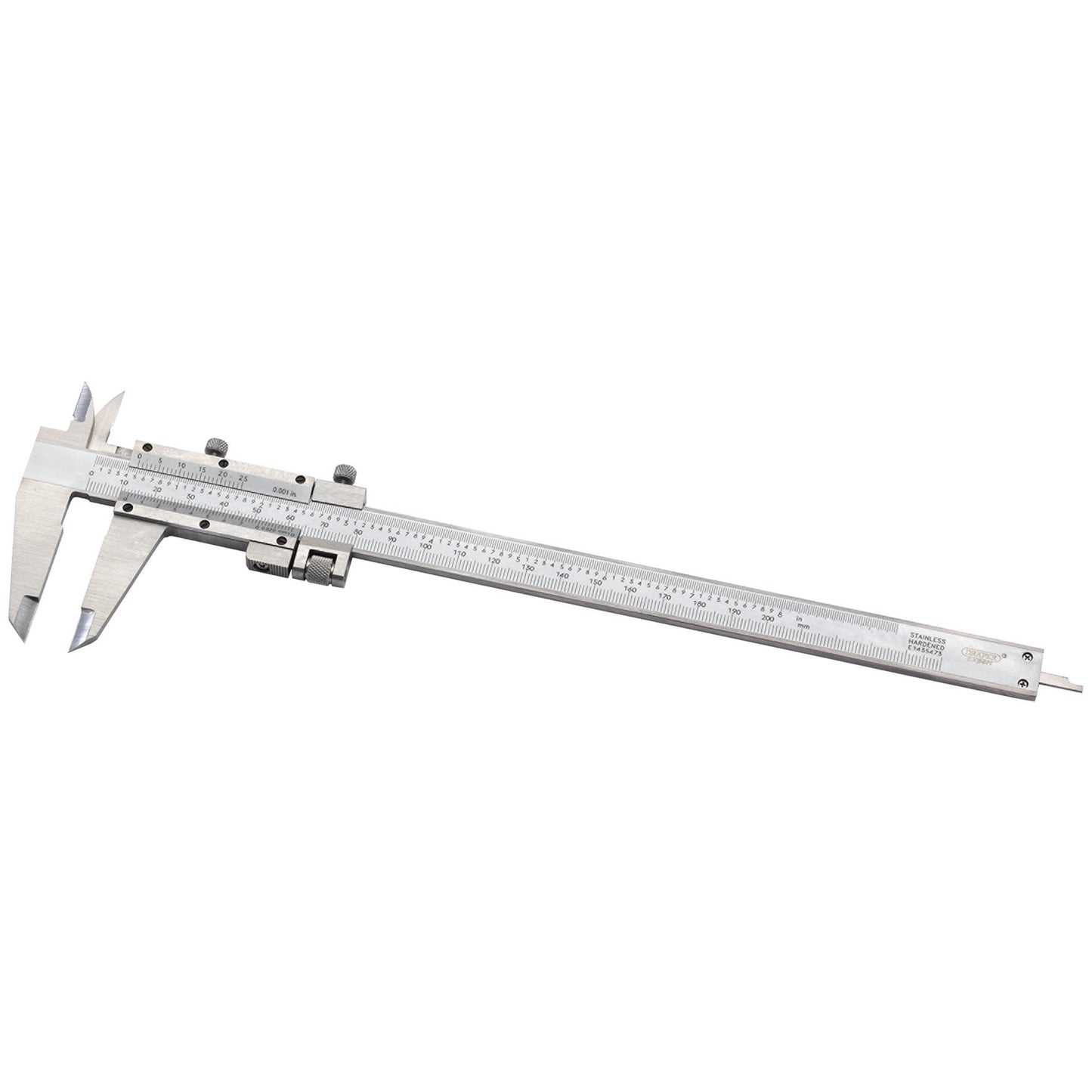 200MM VERN/CALIPER WITH F/ADJU
