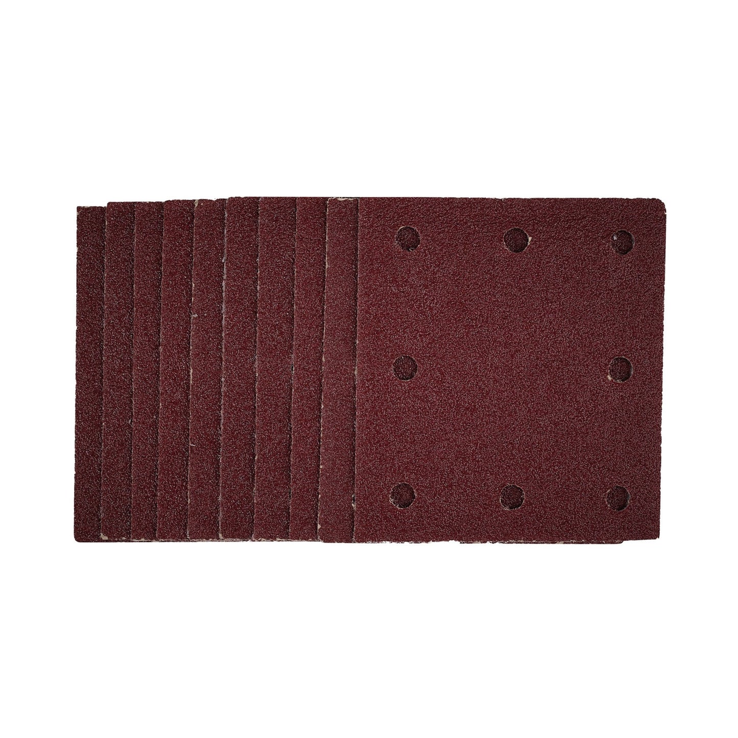 SANDING SHEET 115X105MM 40G