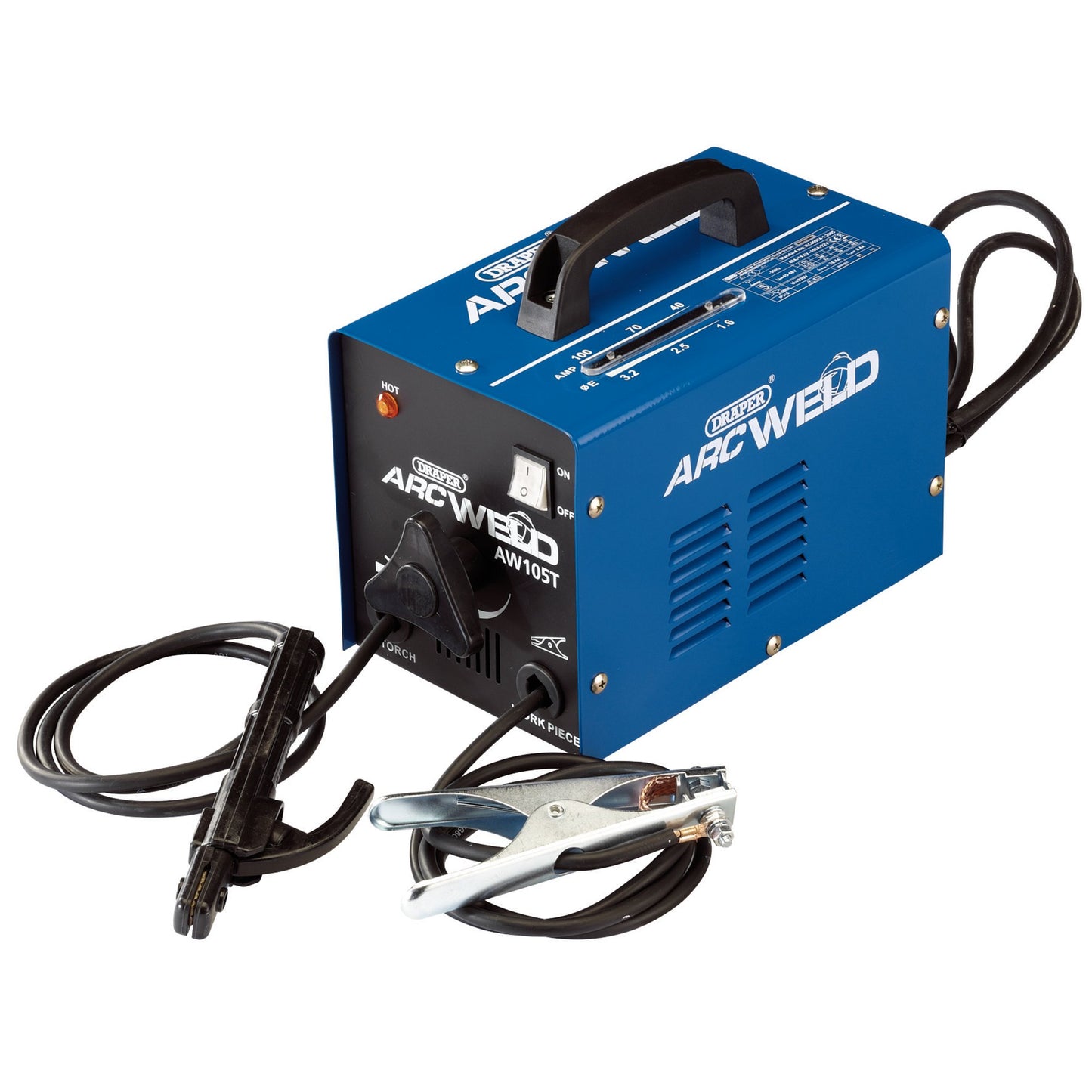 230V ARC WELDER TURBO 100AMP