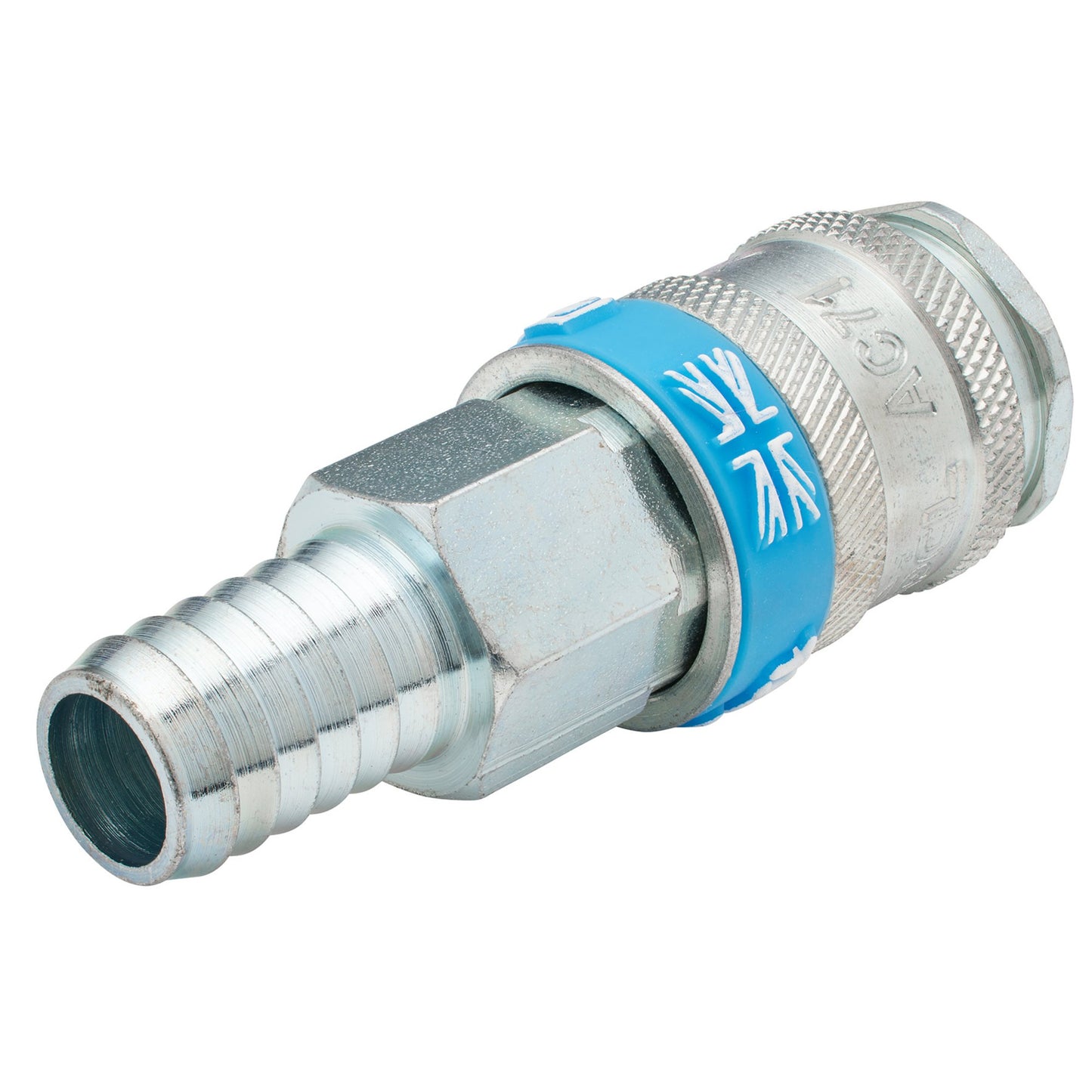 COUPLING EURO-XF 13MM HOSE T/P