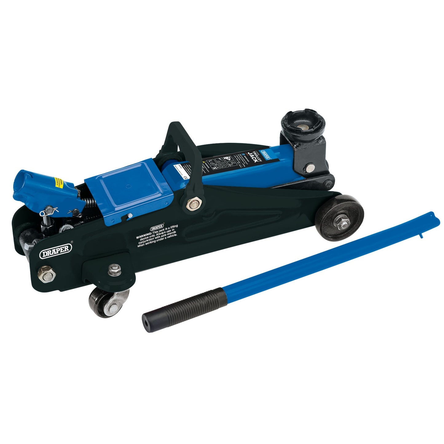 2T LIGHT DUTY TROLLEY JACK