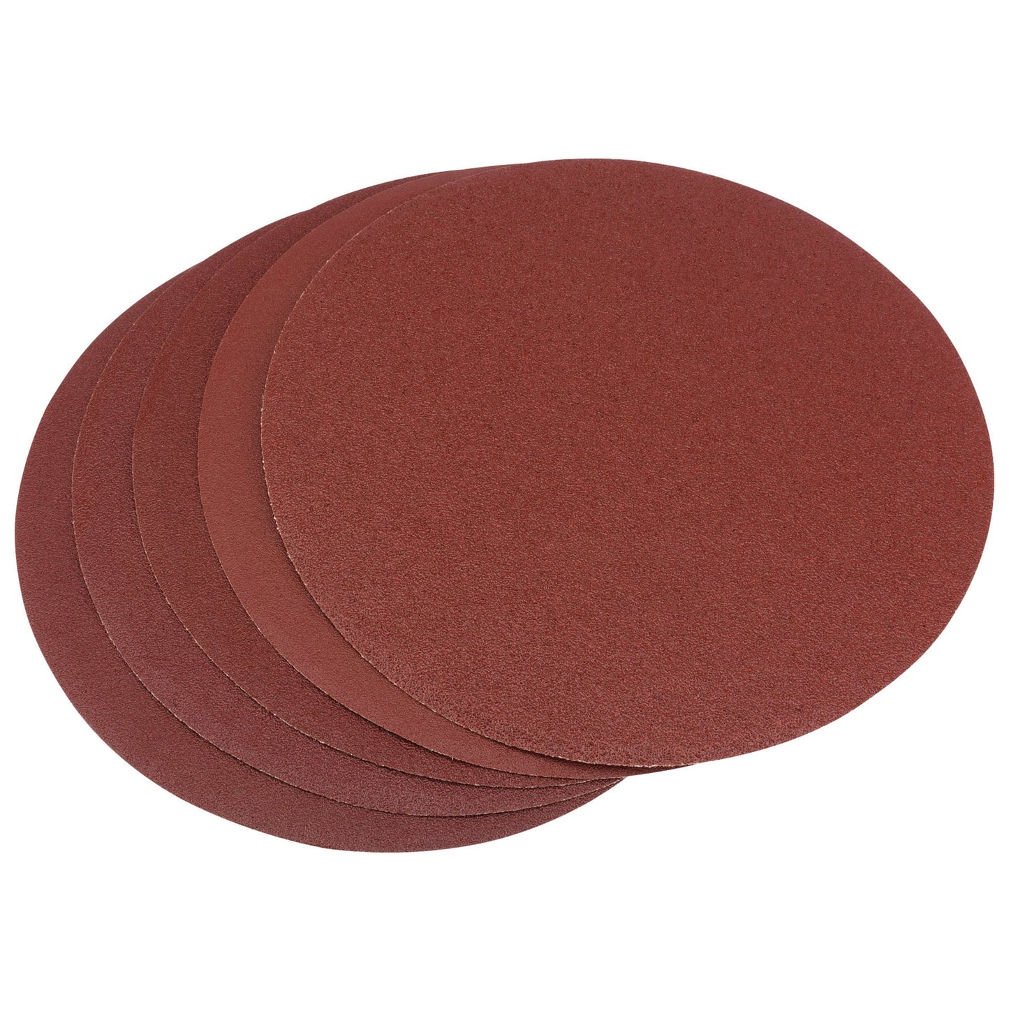 ASSOR GRIT SANDING DISC 8" (5)