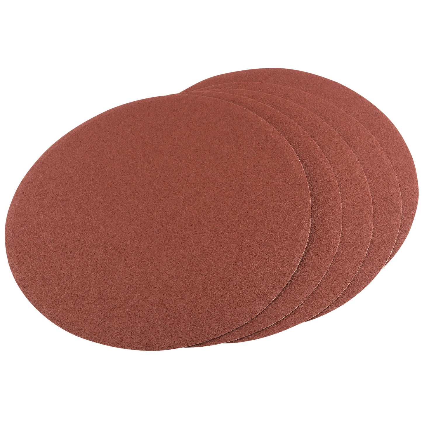 80 GRIT SANDING DISC 8" (5)