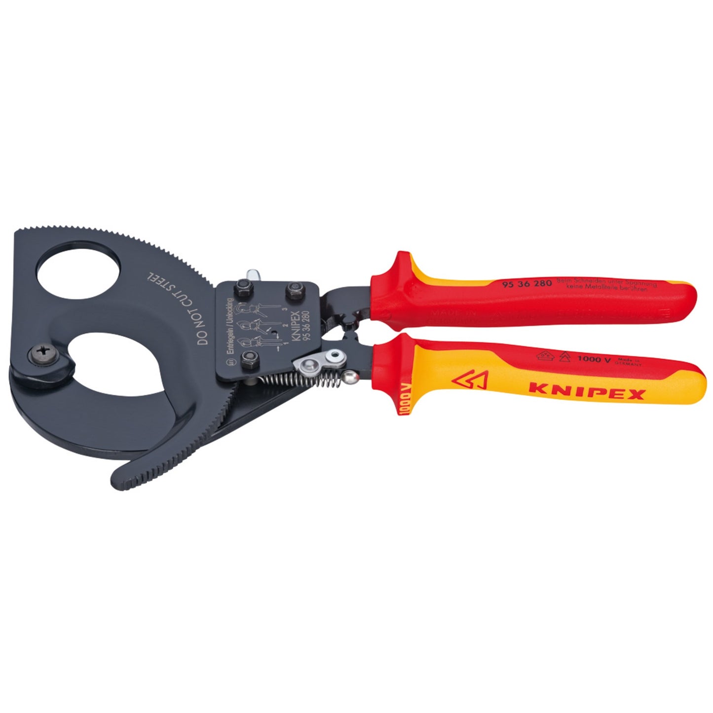 280MM CABLE CUTTER