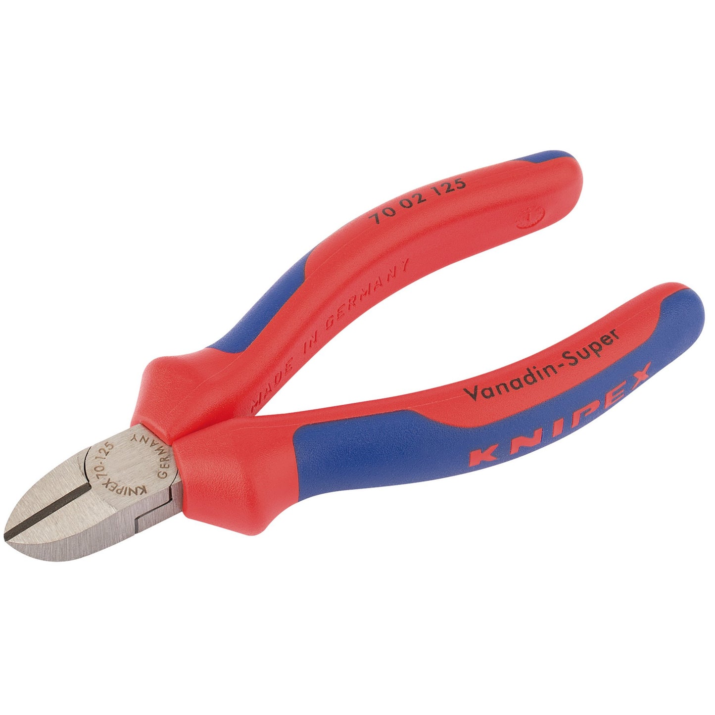 SIDE CUTTING NIPPERS HD 125MM