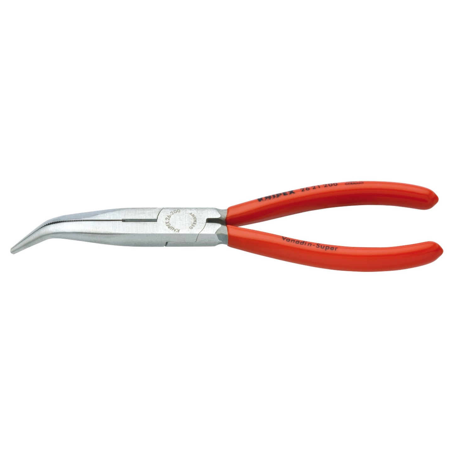 SNIPE NOSE PLIER BENT 200MM
