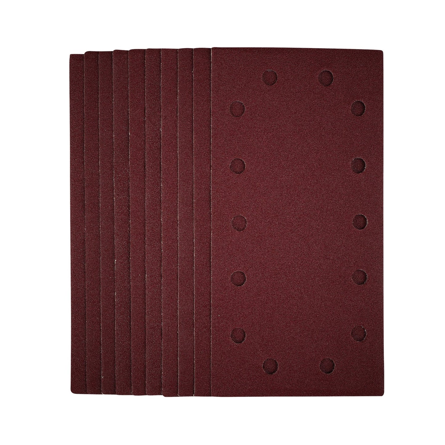 SANDING SHEET 115X230MM 80G