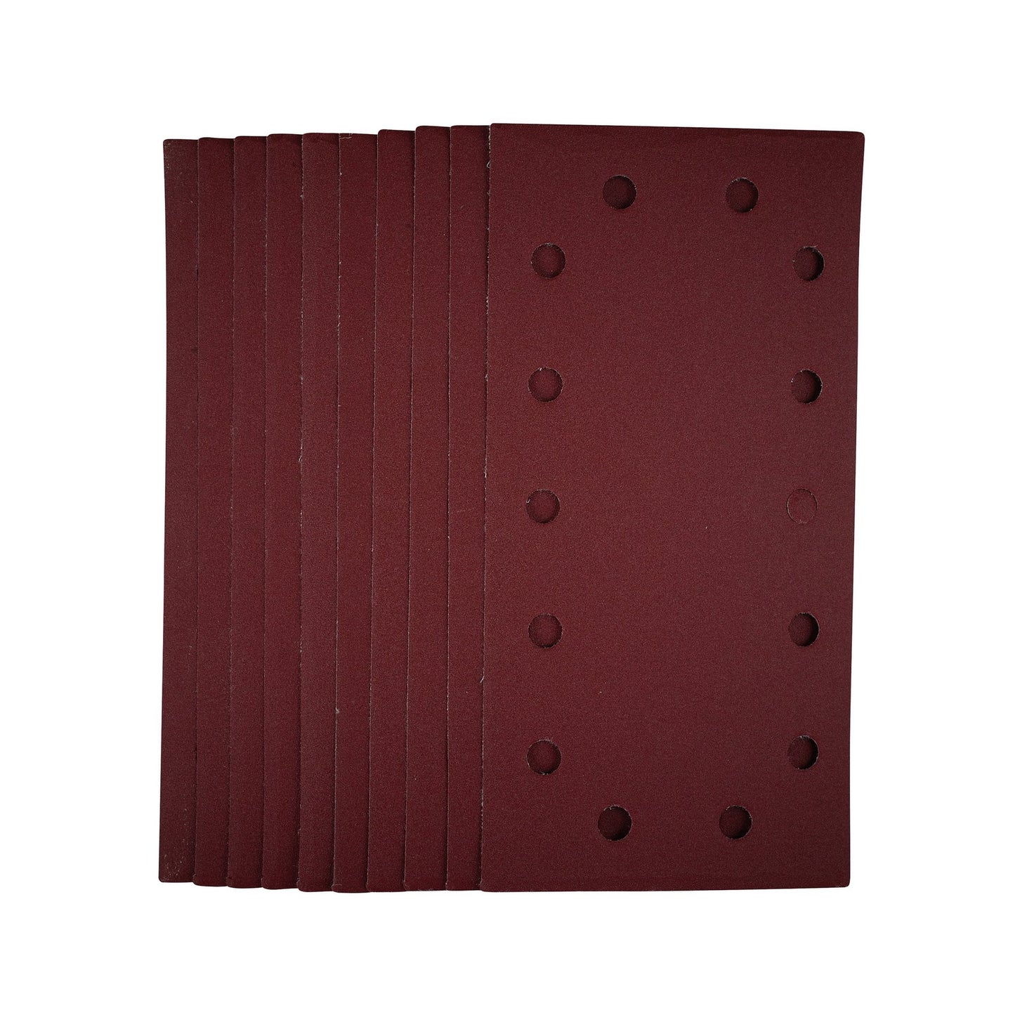 SANDING SHEET 115X230MM 240G