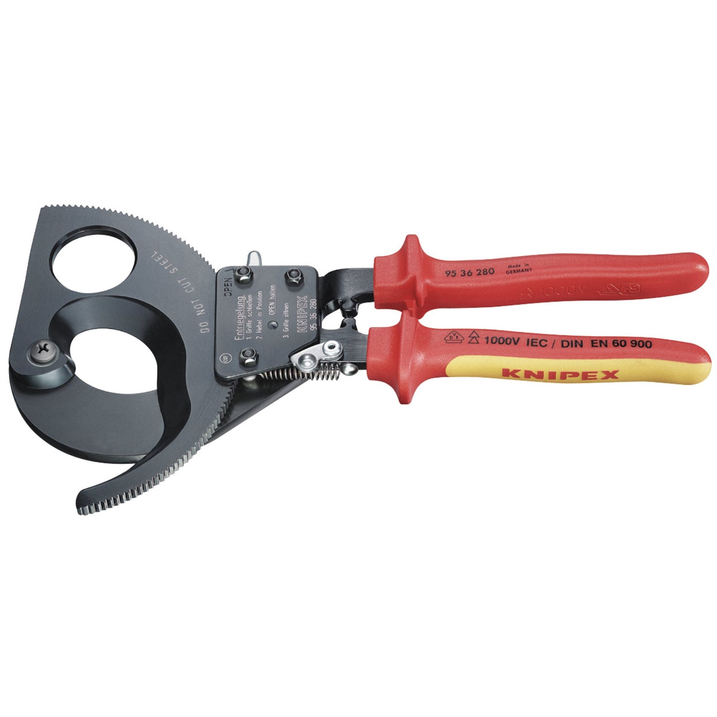 250MM CABLE CUTTER HD. VDE