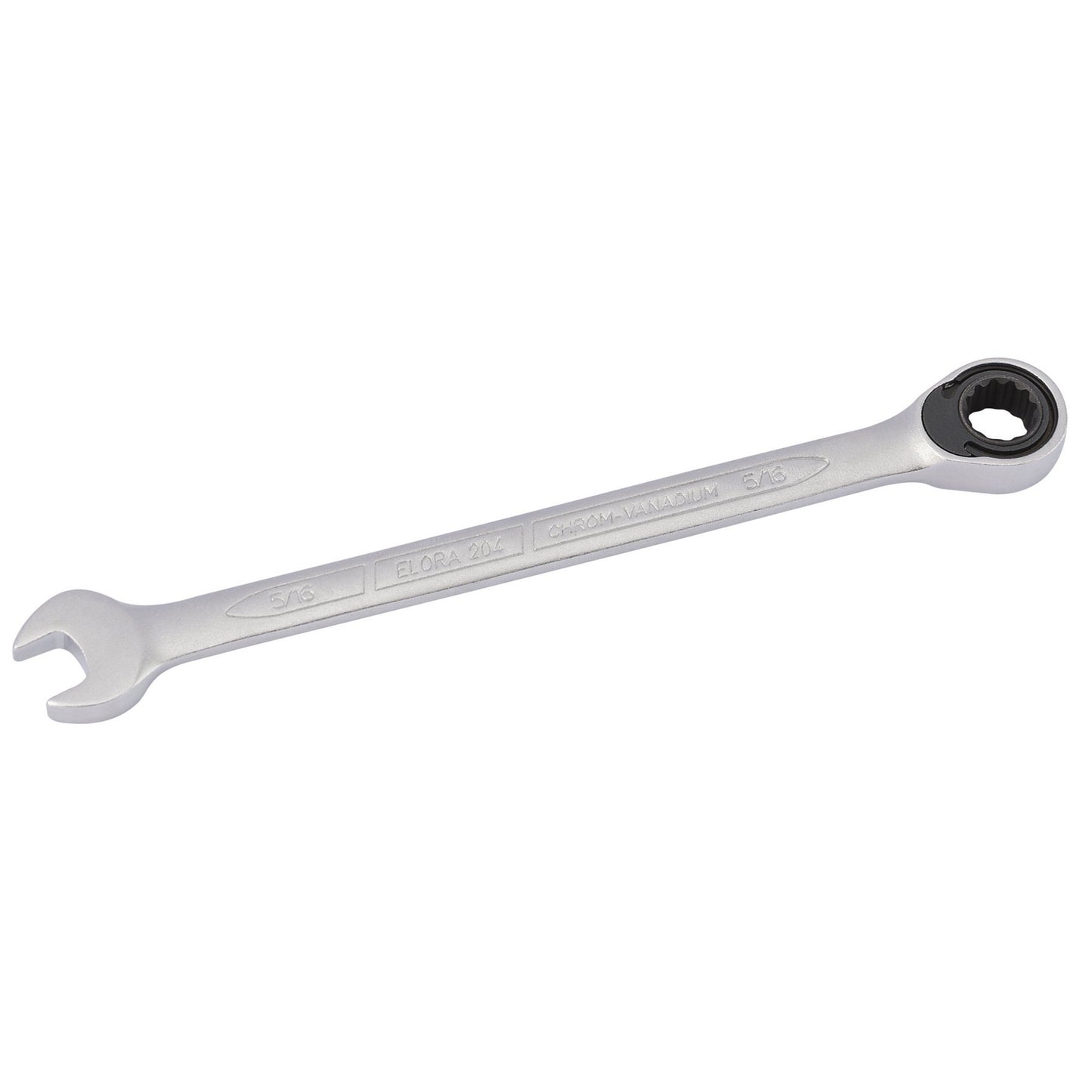 5/16" RATCHET COMBI SPANNER