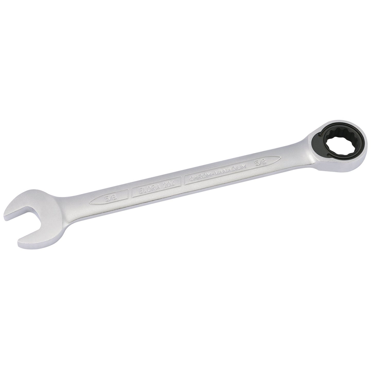 5/8" RATCHET COMBI SPANNER