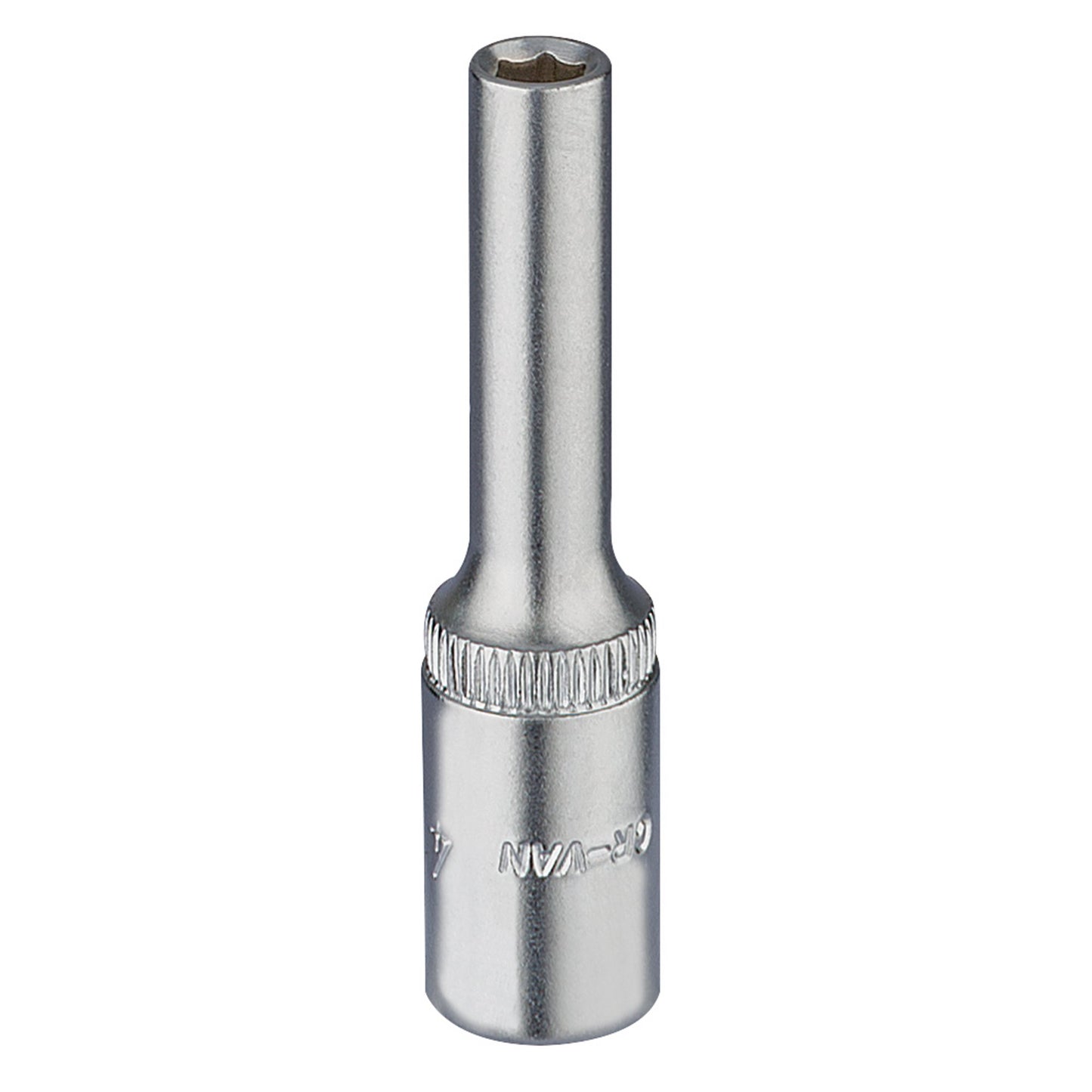 4MM EXTRA DEEP SOCKET 1/4"DR.