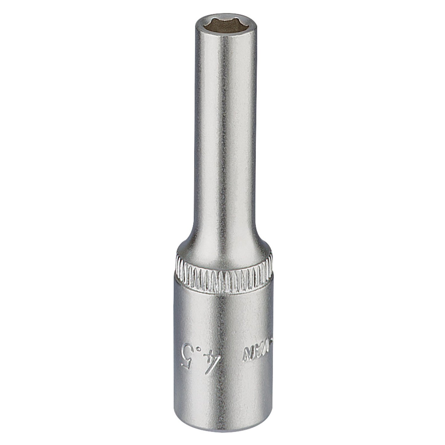 4.5MM EXTRA DEEP SOCKET 1/4"DR