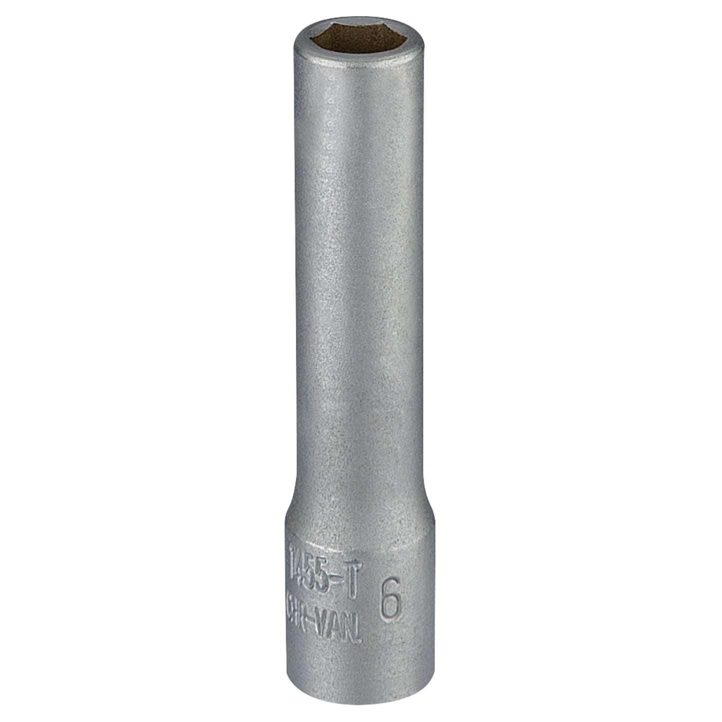6MM EXTRA DEEP SOCKET 1/4"DR