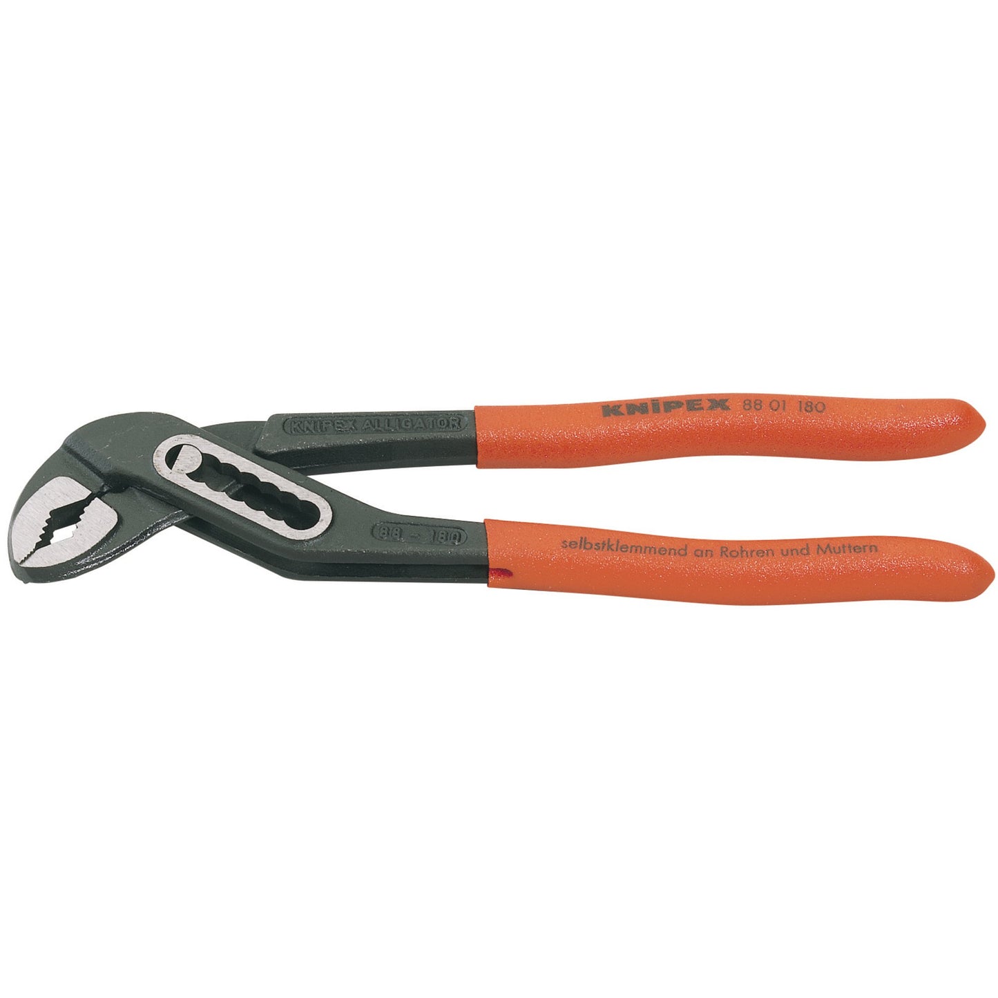 180MM ALLIGATOR WATERPMP PLIER