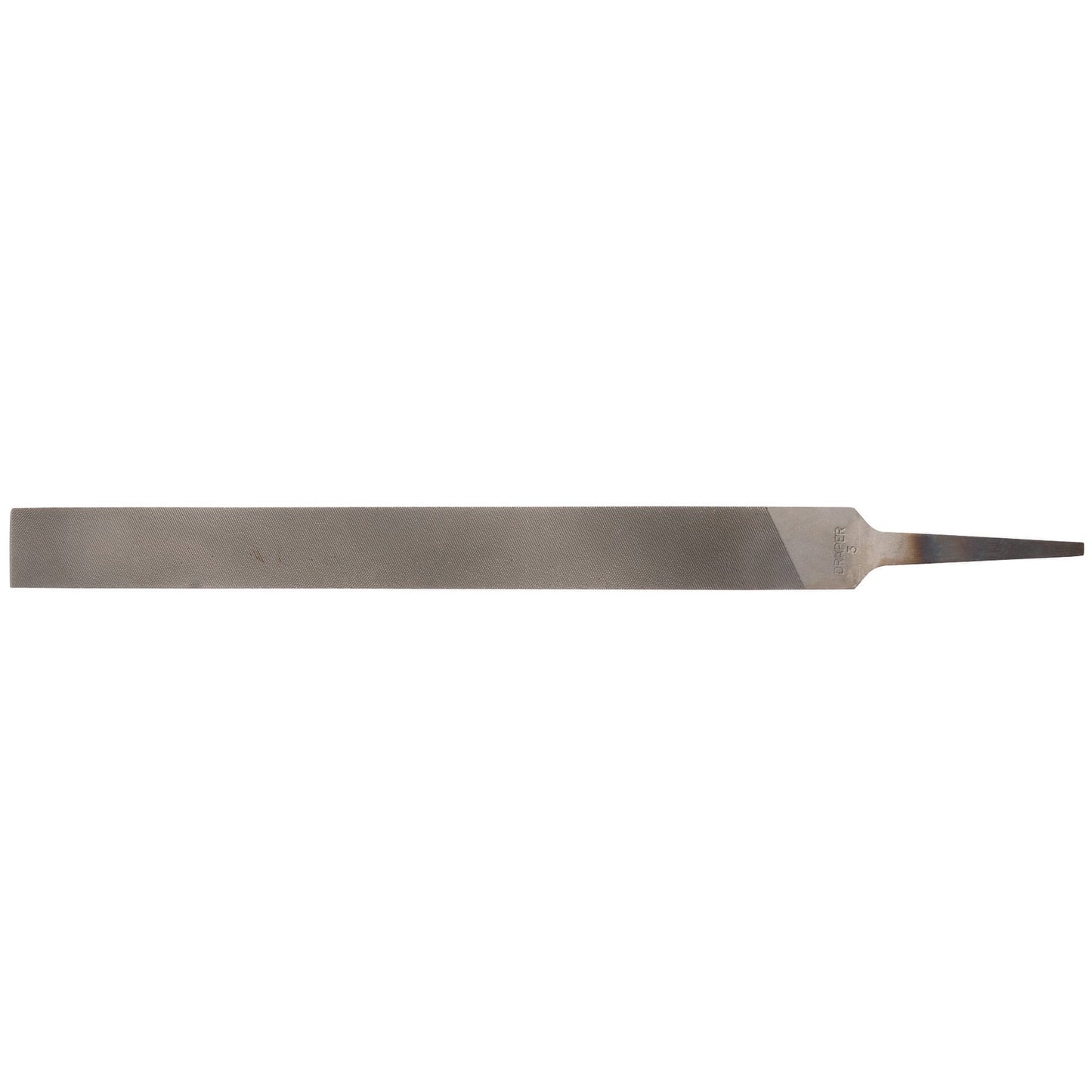 200MM HAND FILE-SMOOTH (12)