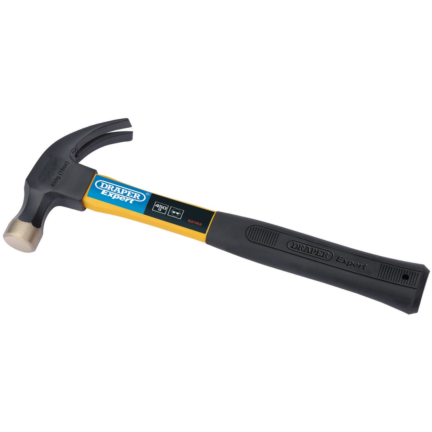16OZ(450G)CLAW HAMMER-F/G SHFT