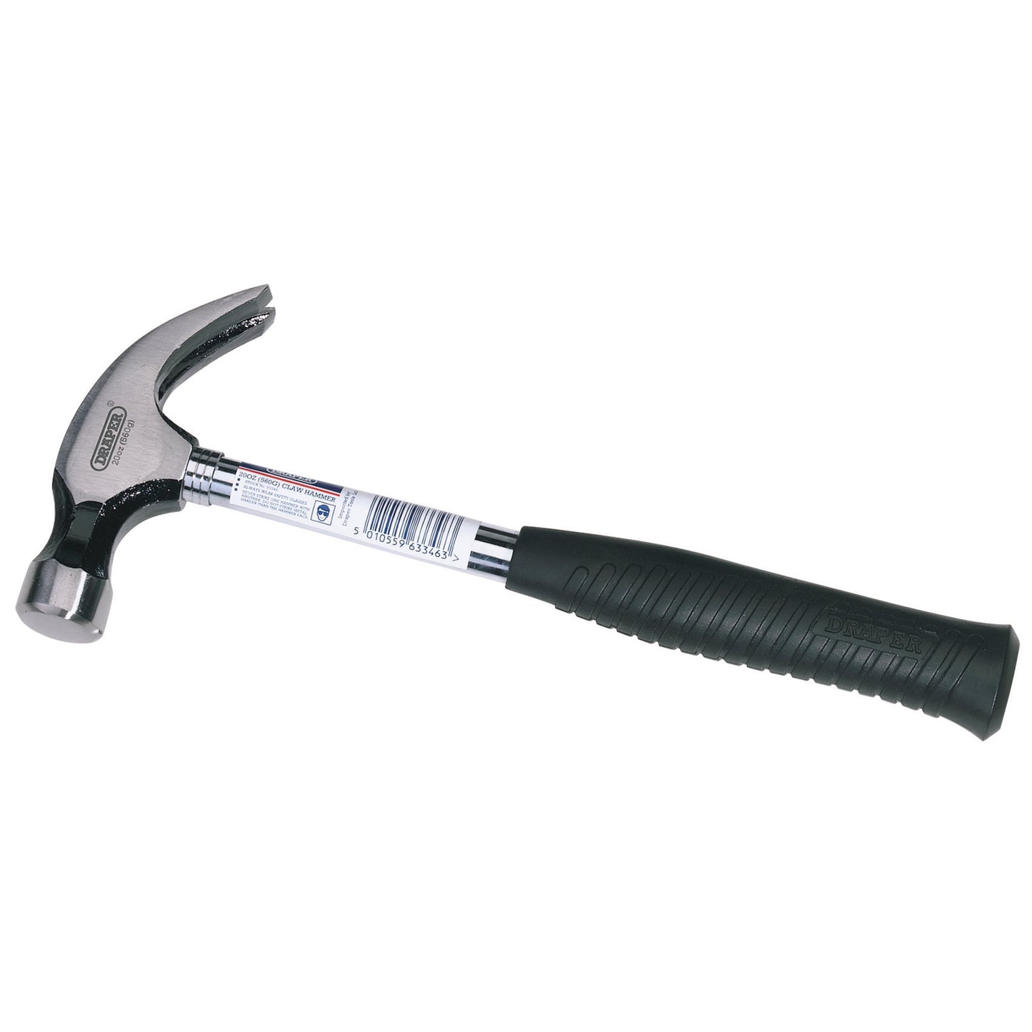 20OZ(560G)CLAW HAMMER-TUB.SHTD