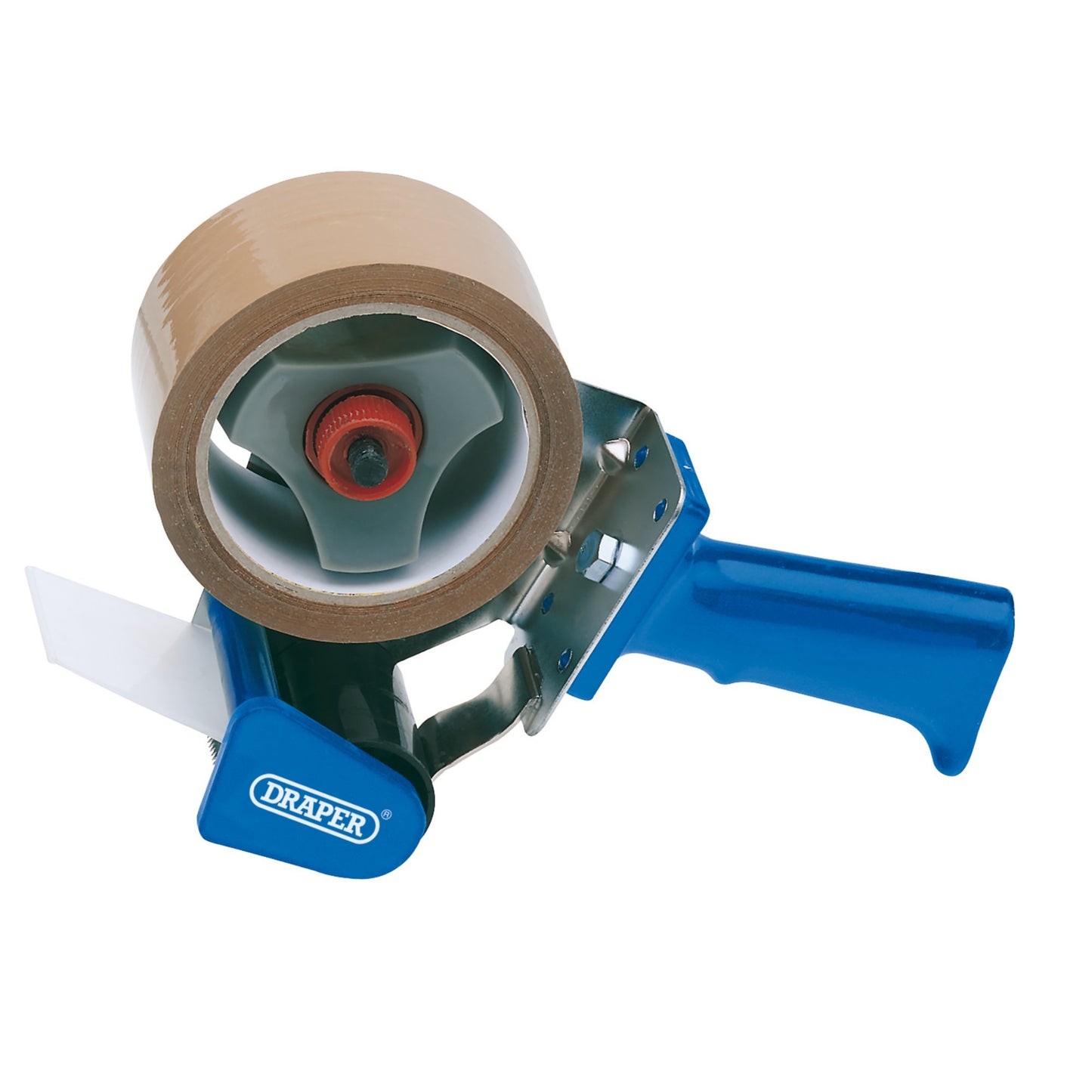 HAND HELD TAPE DISPENSER