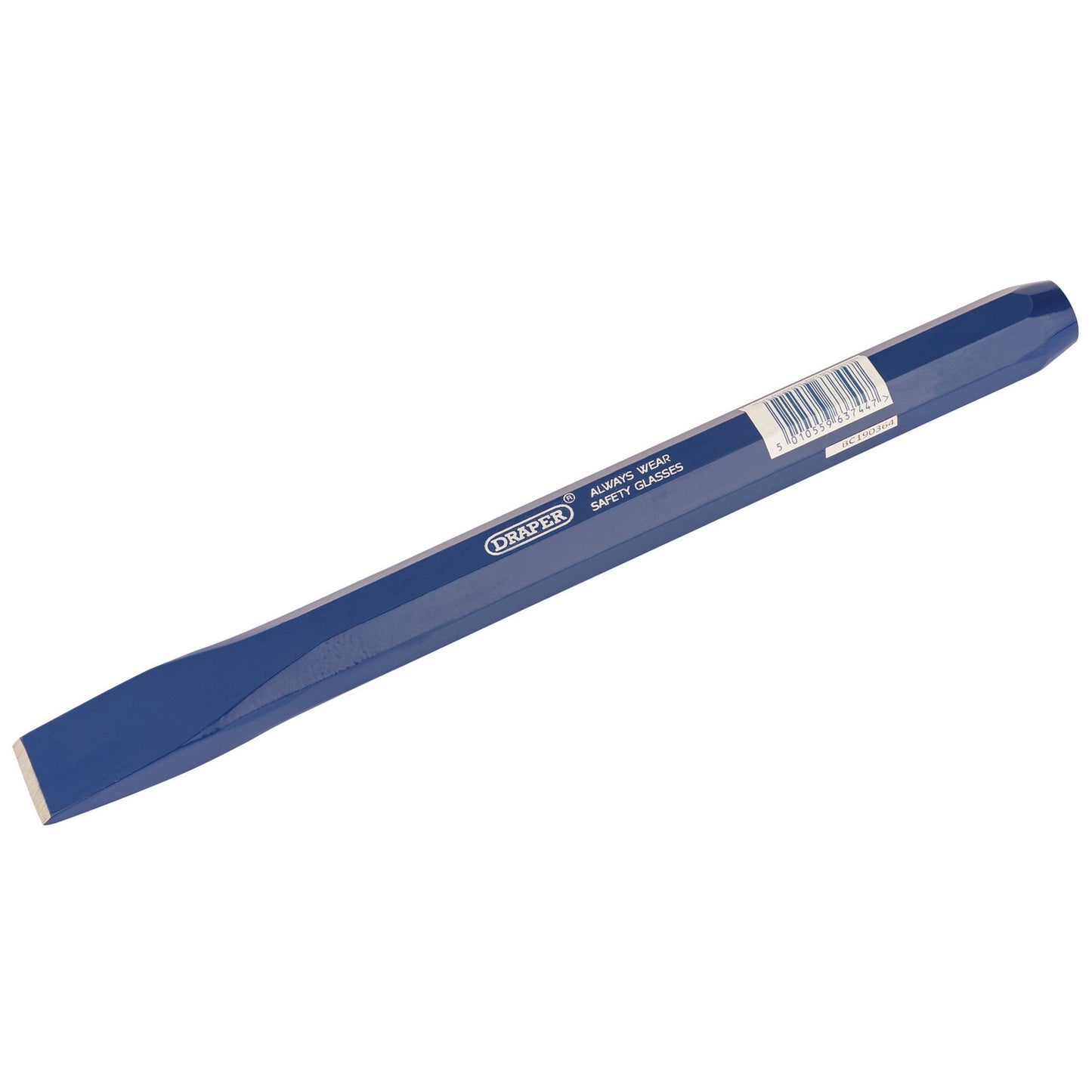 COLD CHISEL 25X300MM BULK