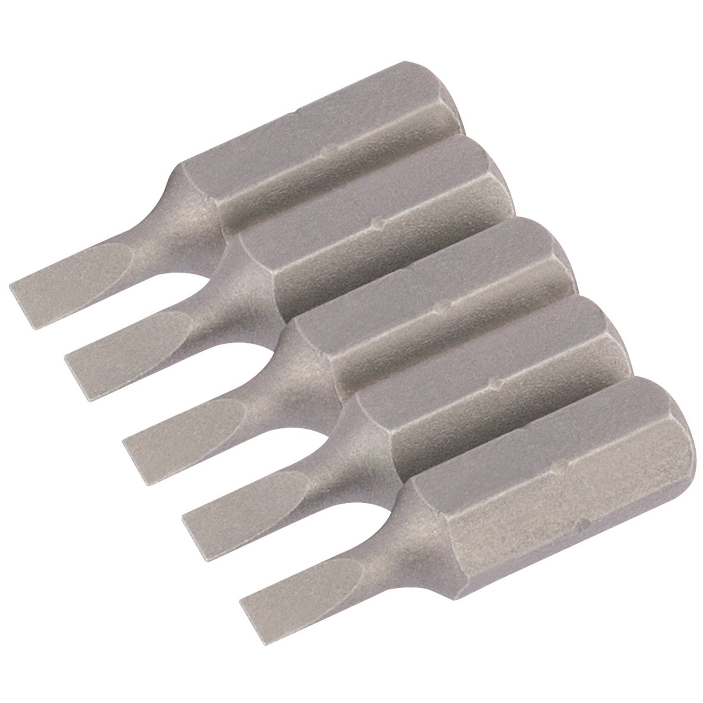 5PC 25MM 3.0MM P.SLOT.S/D BIT